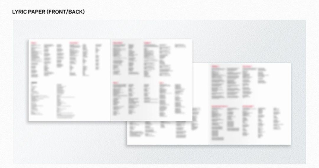 【現貨】BTS｜ARIRANG旻黑膠