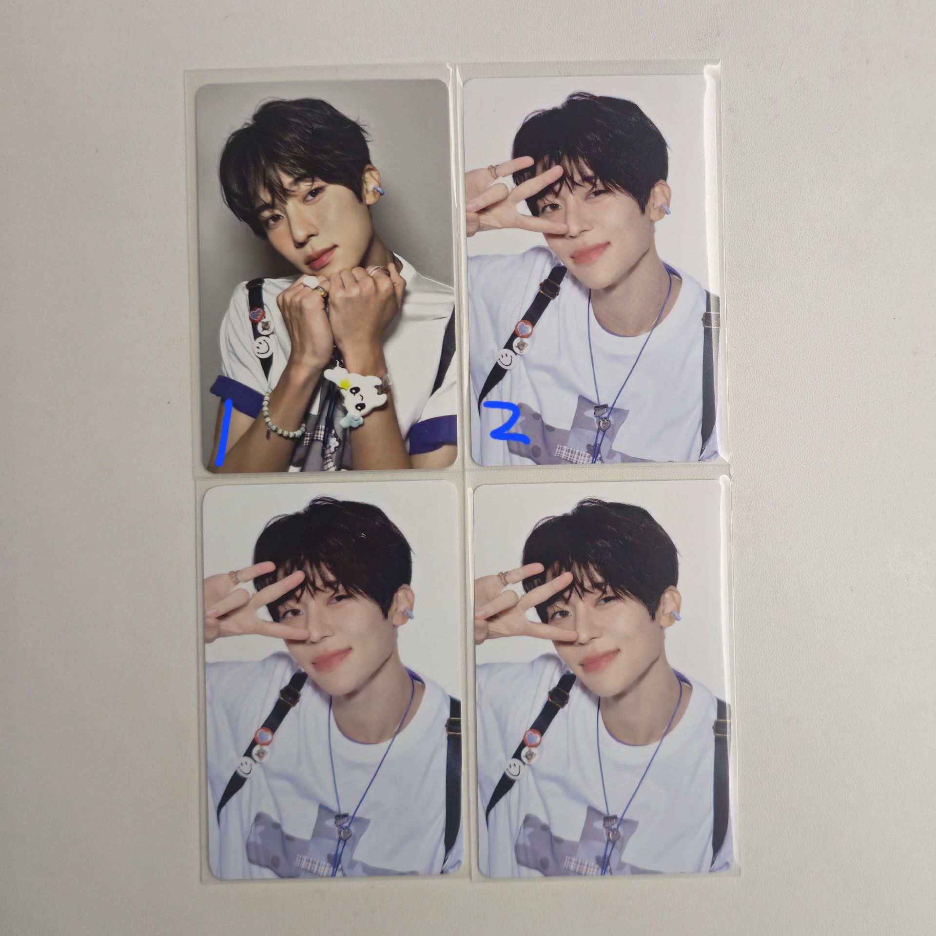 NCT WISH | 2026年曆後續隨機卡