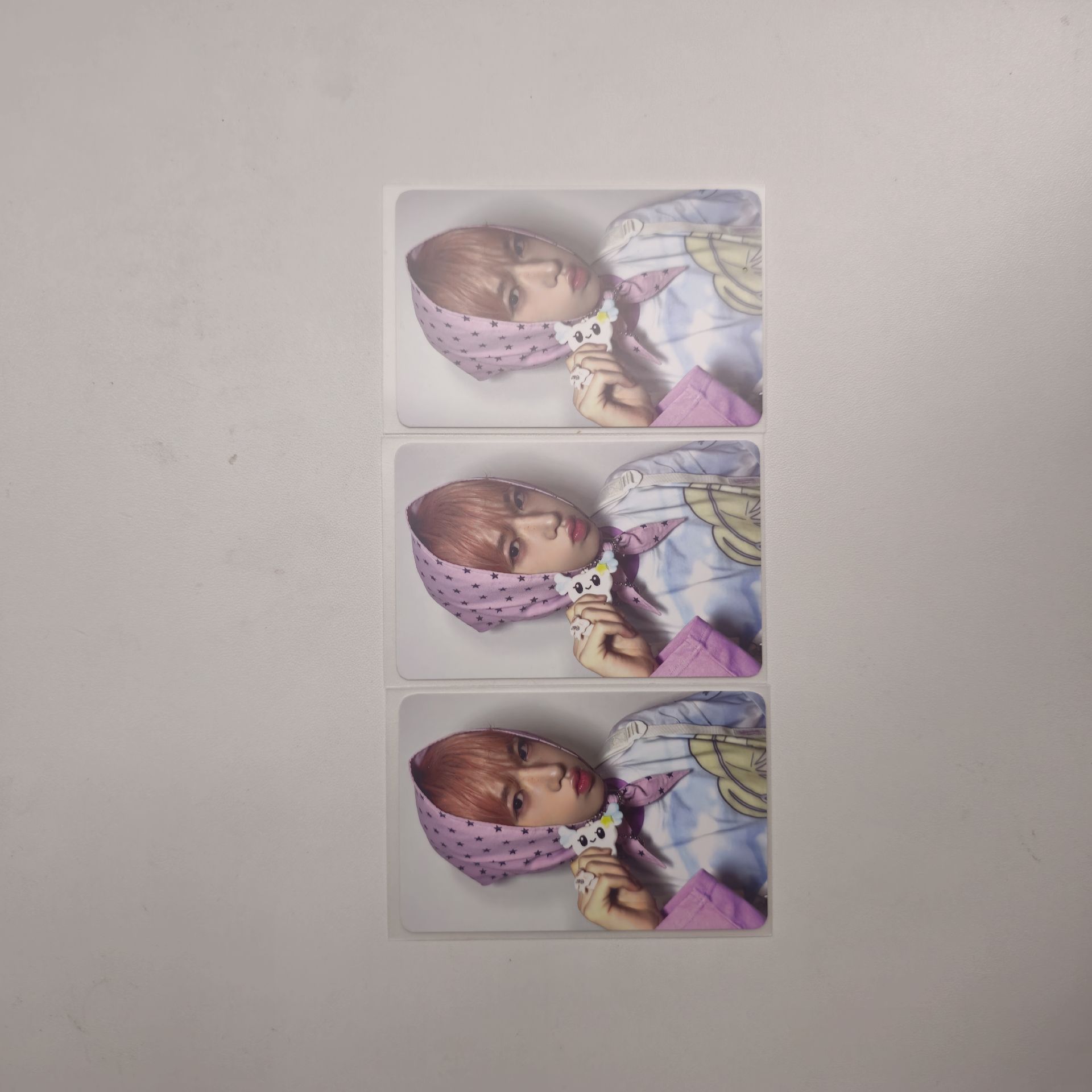 NCT WISH | 2026年曆後續隨機卡