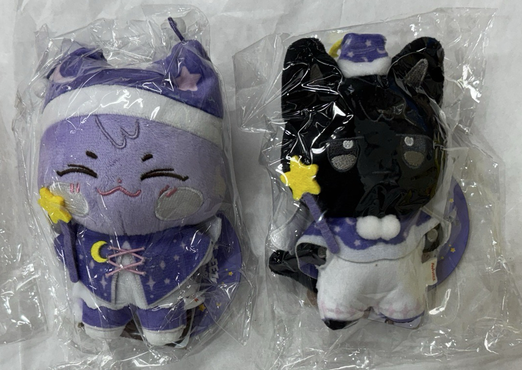 Aniteez in Dreamland 睡衣娃 傘榮（綁$3400）