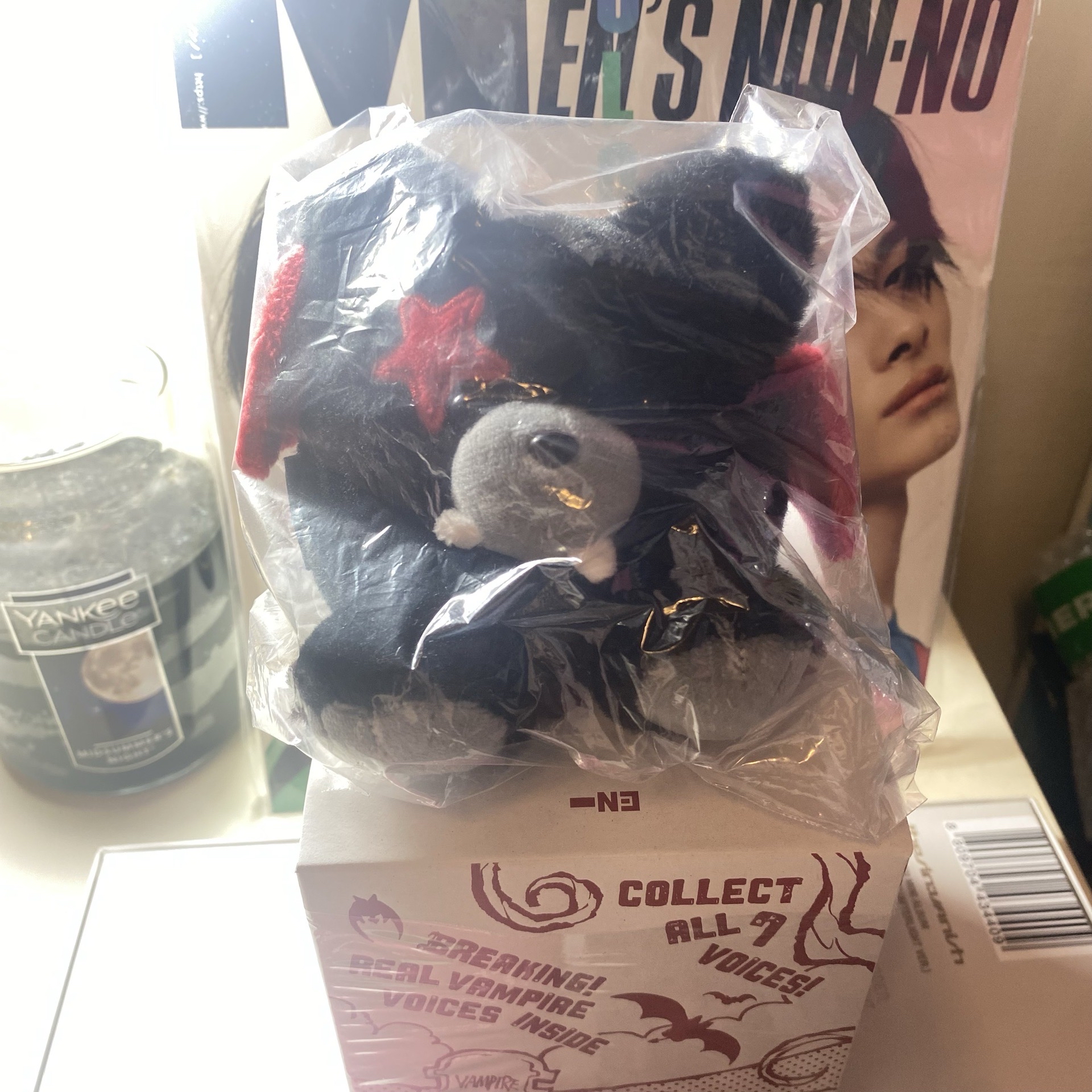 迷七娃專  羲承Heeseung🐹