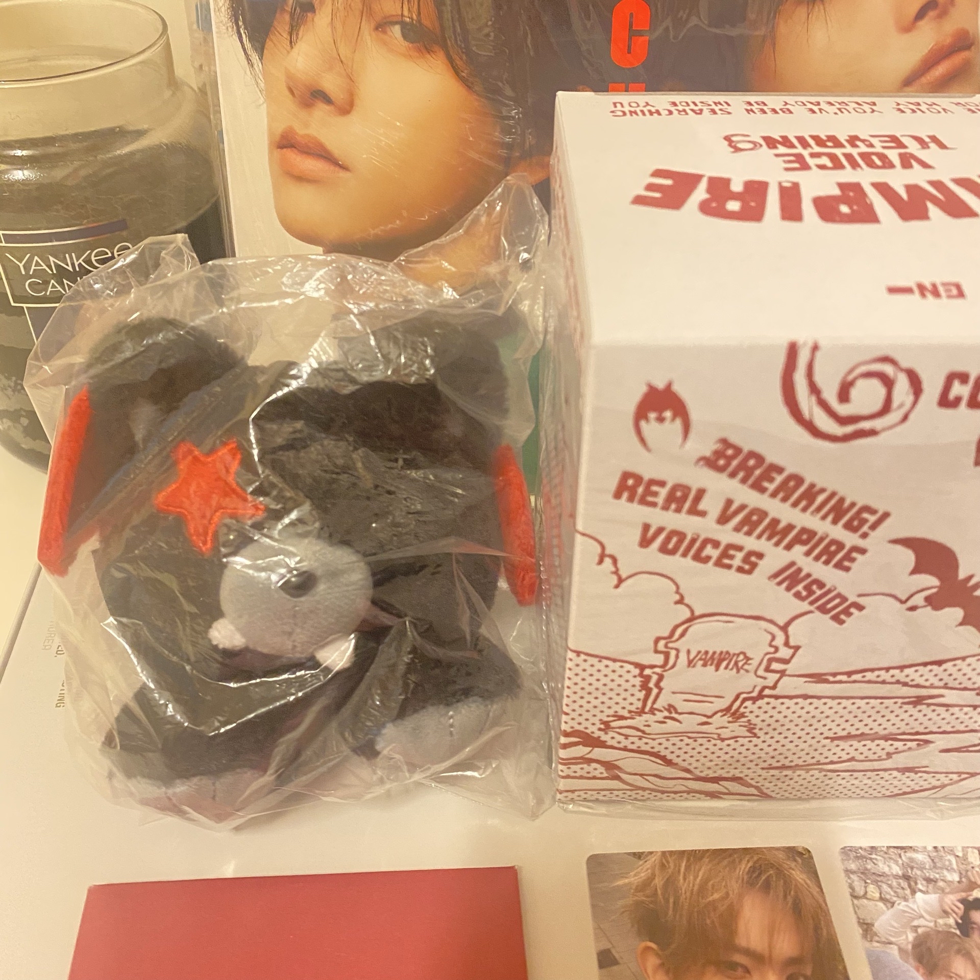 迷七娃專  羲承Heeseung🐹