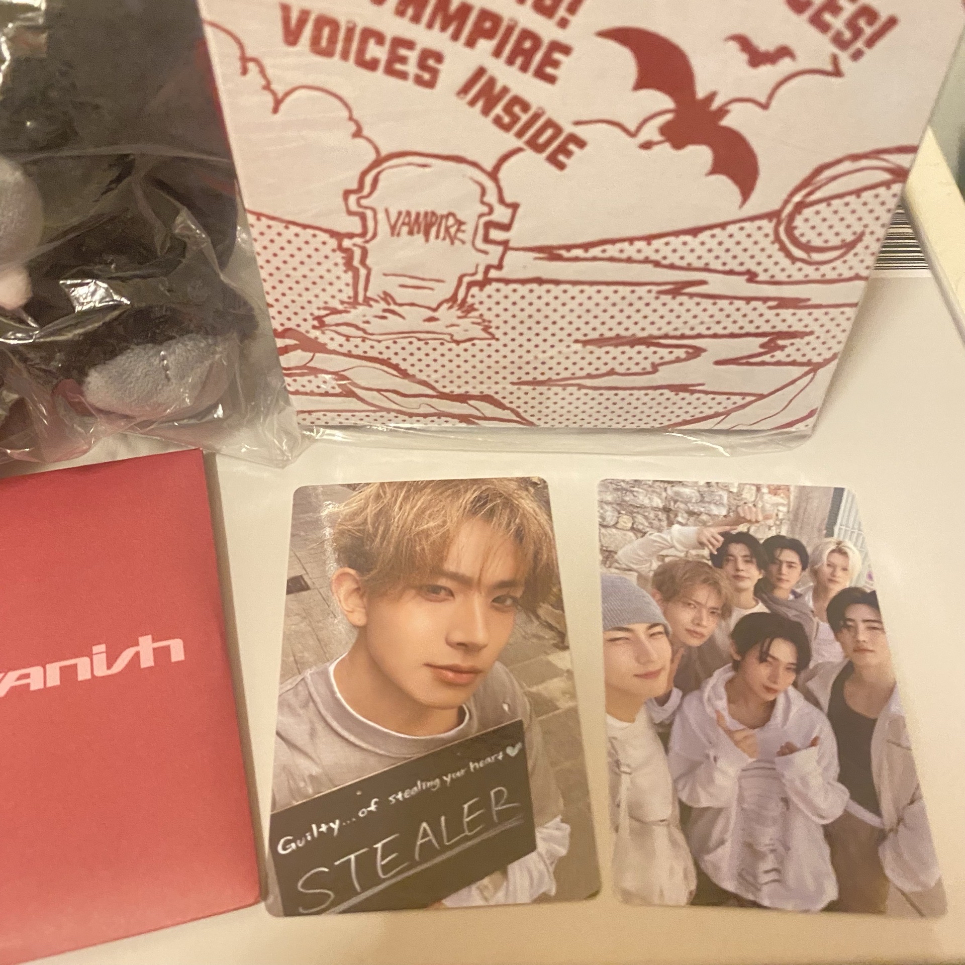 迷七娃專  羲承Heeseung🐹