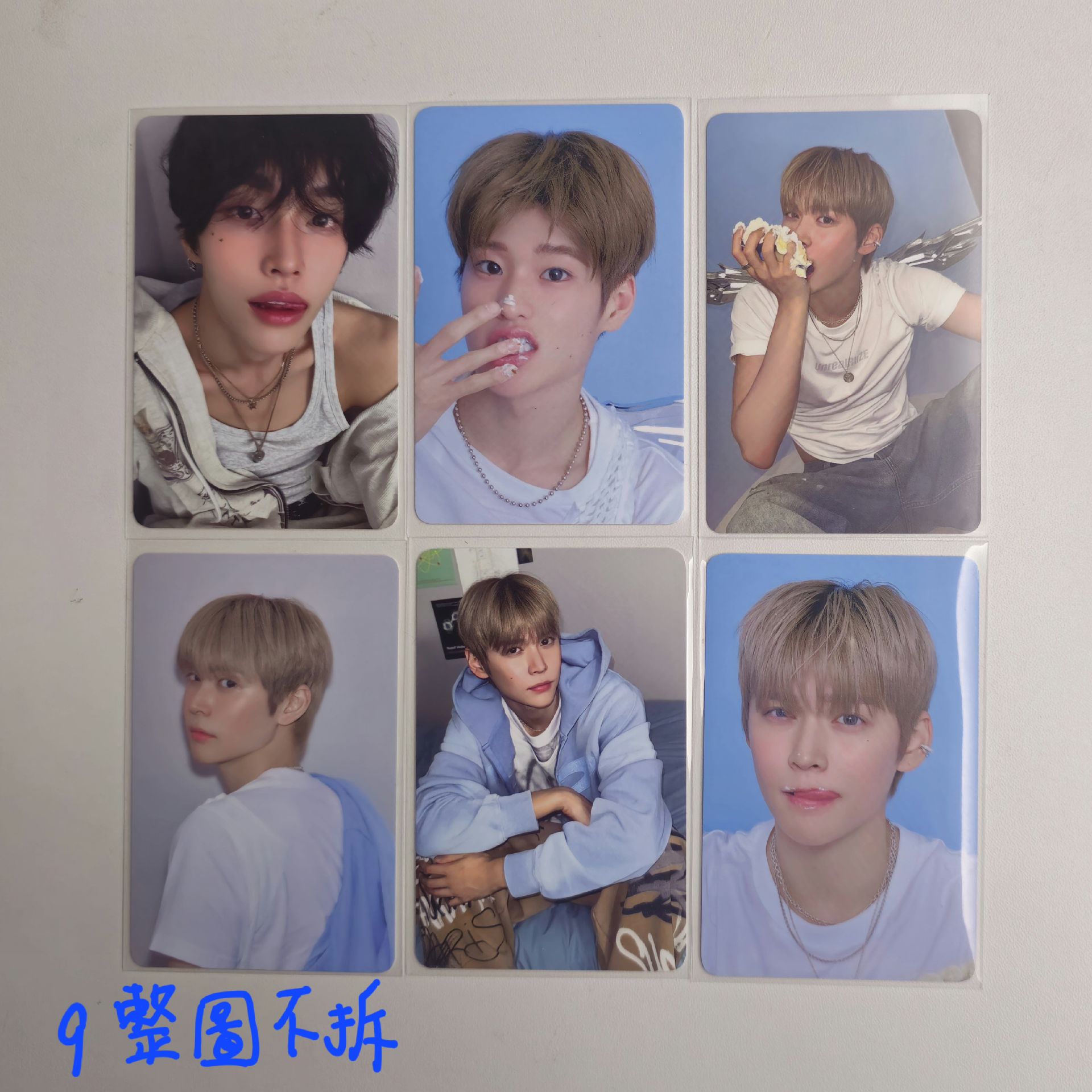 RIIZE | 2026年曆後續隨機卡