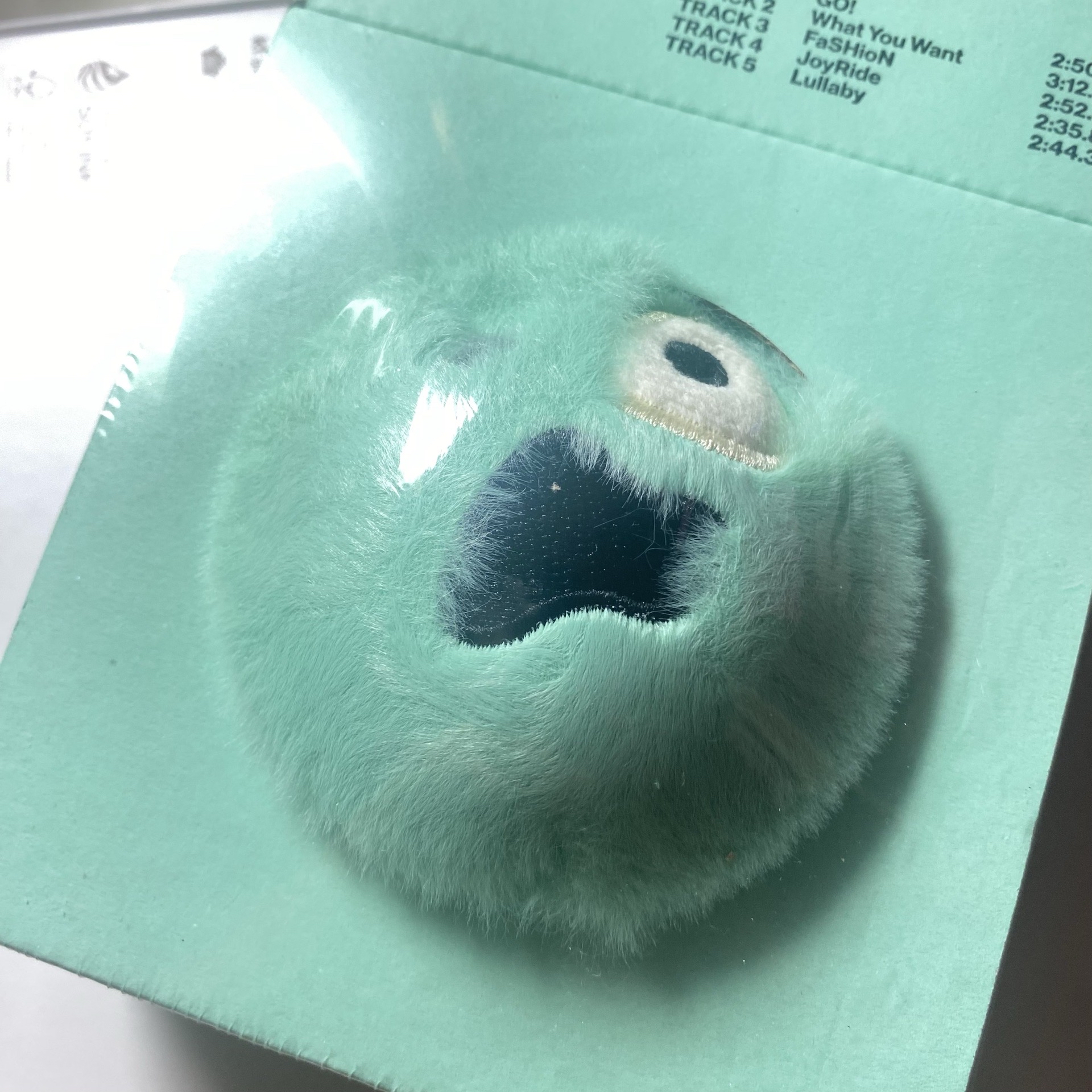 迷一 CD Ball ver.球專