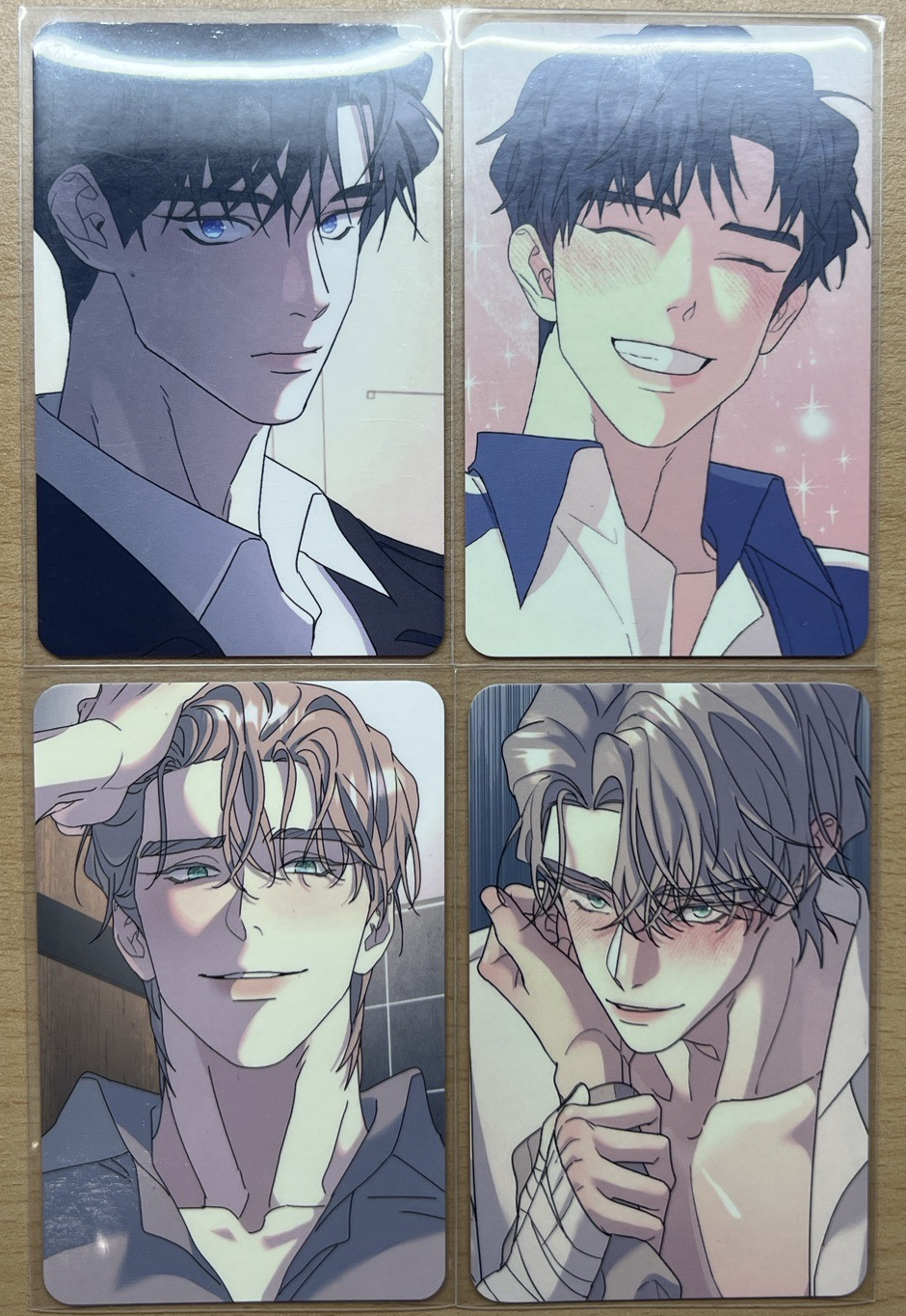 無根之樹 隨機卡