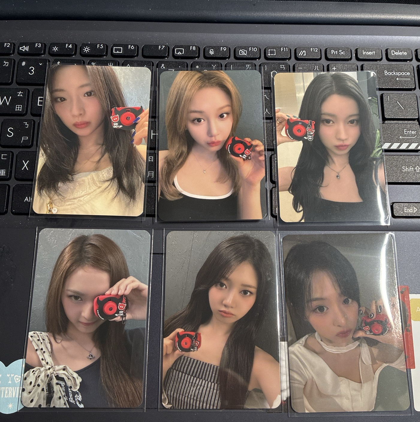 we go up相機專卡