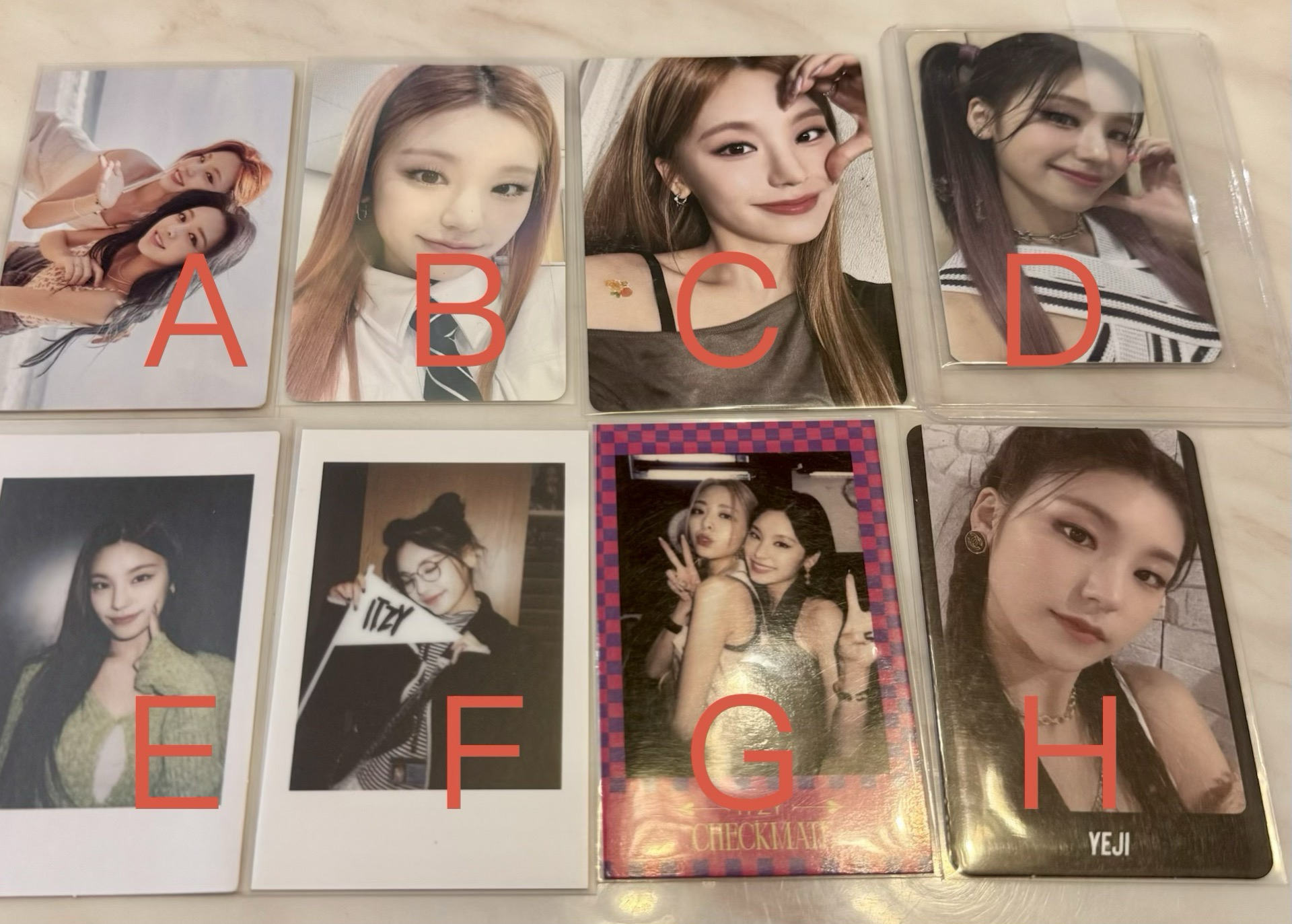 偶運志、塔店咖啡志、fm拍立得、濟州島雙人卡…