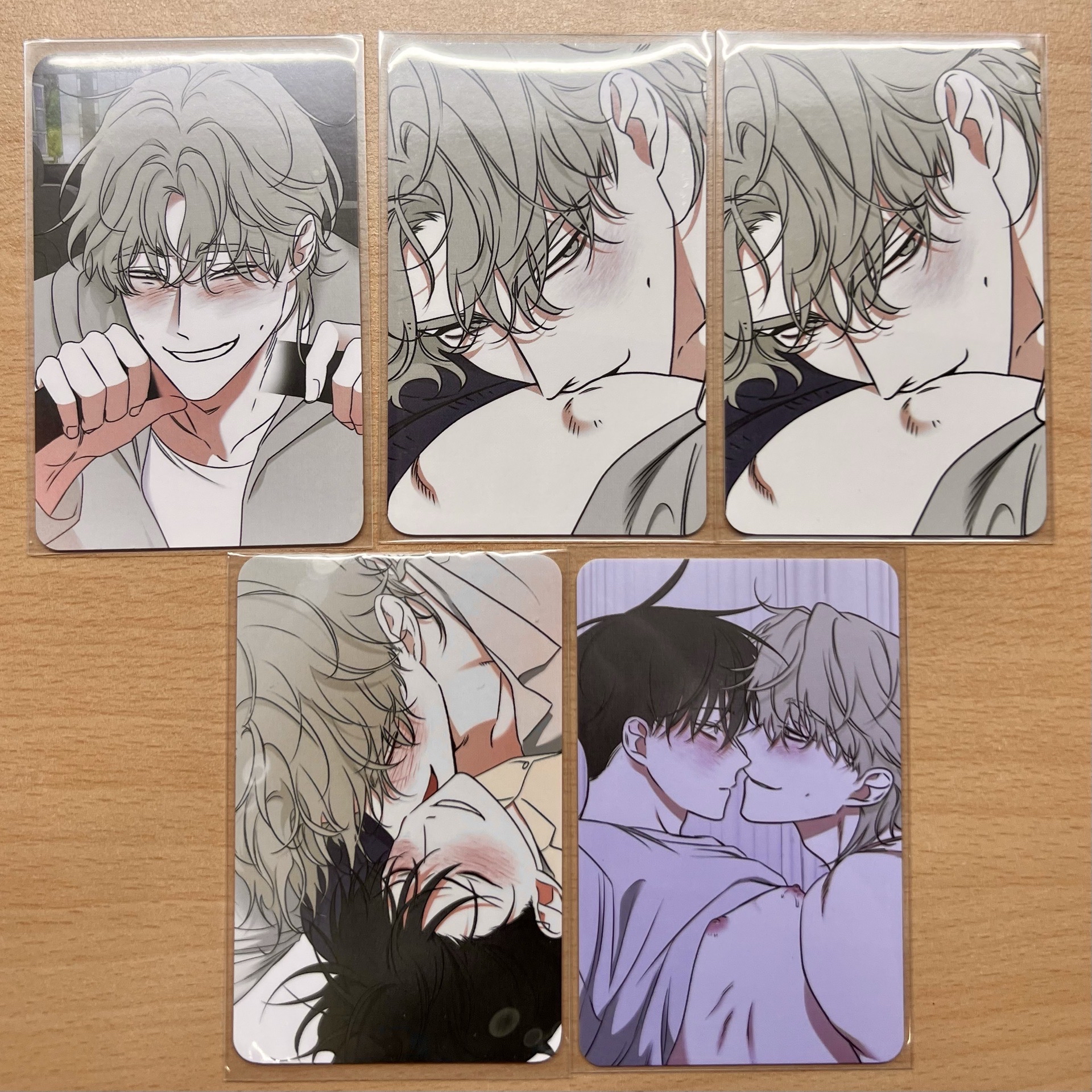 水邊之夜 隨機卡