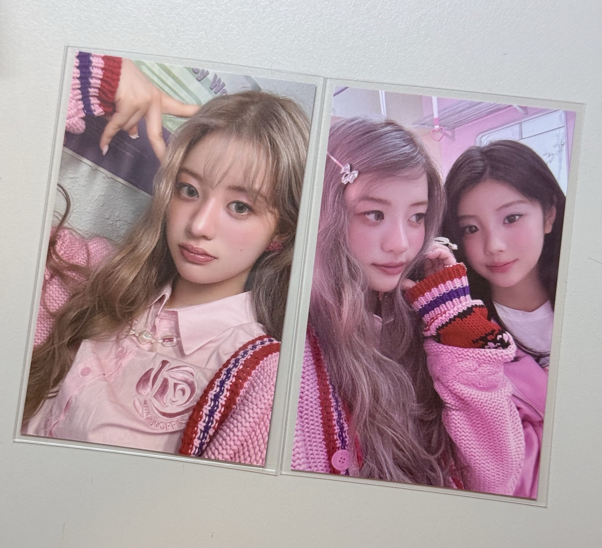 illit 線上滿額a Minju set