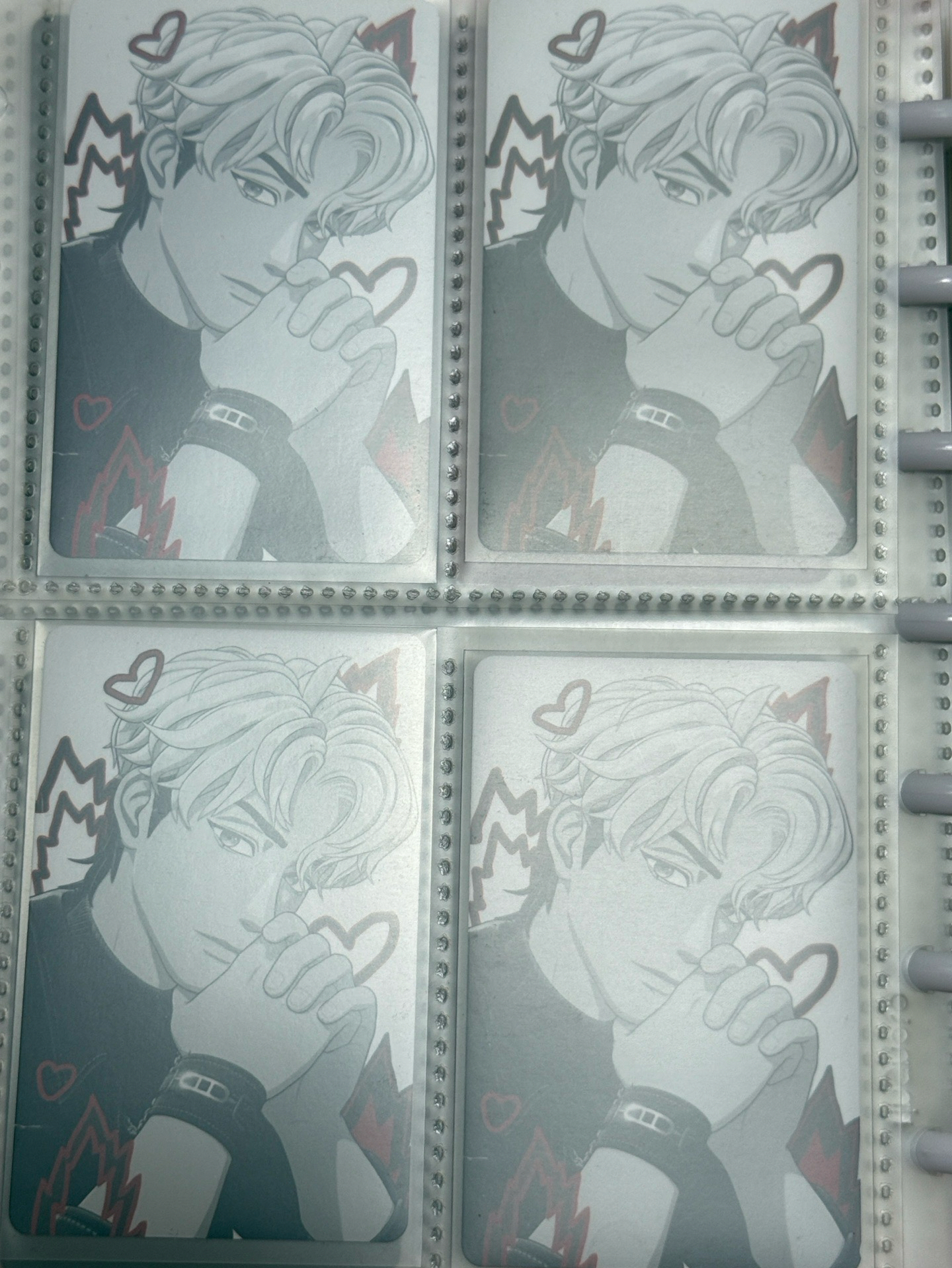 PLAVE 斑比 銀虎 💗❤️ 特典卡 專卡出清