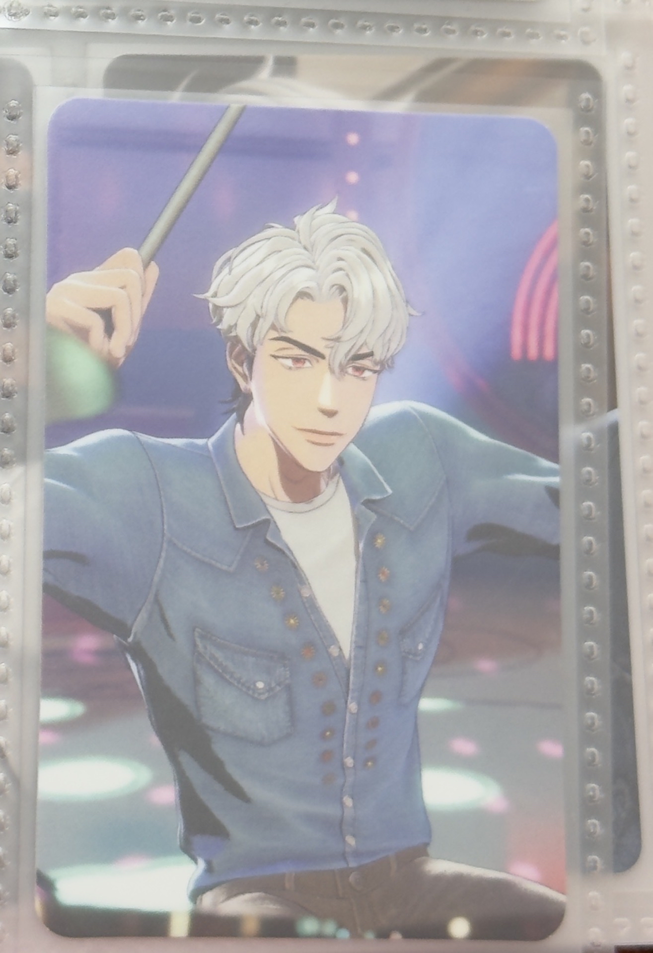 PLAVE 斑比 銀虎 💗❤️ 特典卡 專卡出清