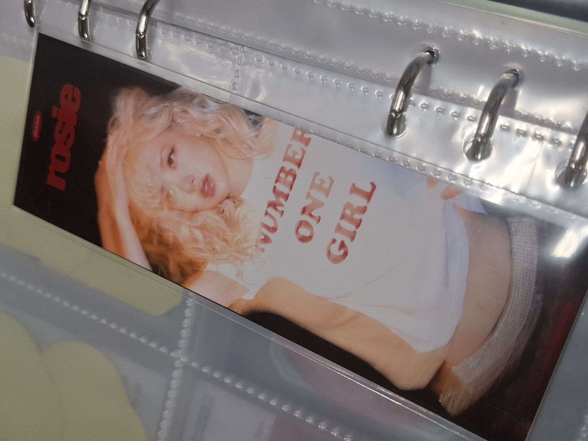 rosie人生四格卡 可私訊小議價🙌