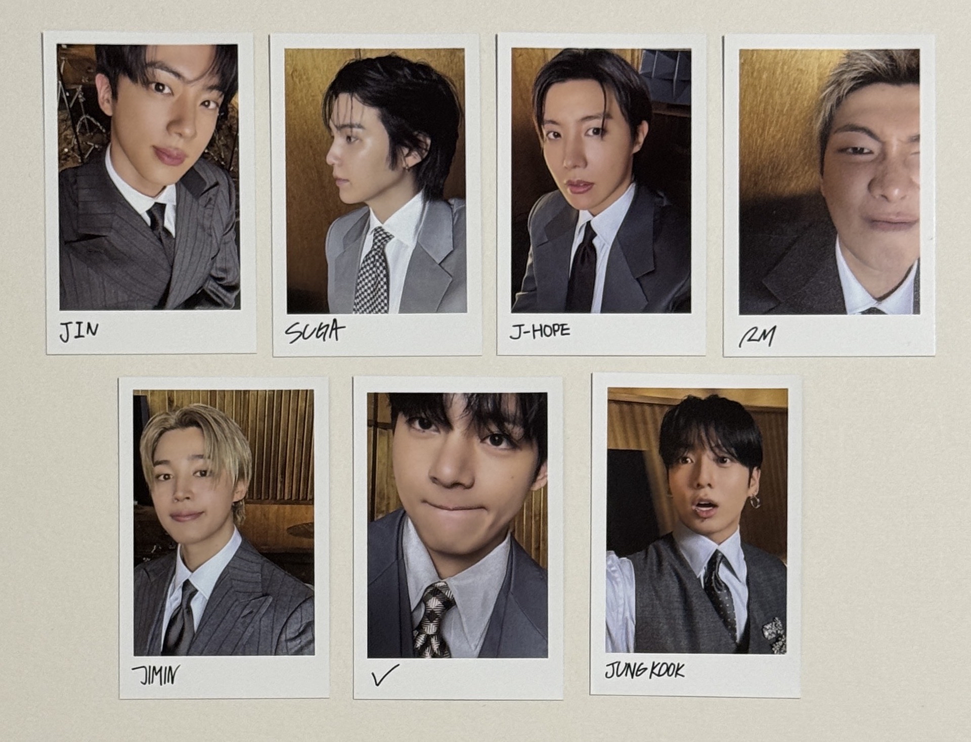 現貨 ARIRANG 未拆專4版set(最後一套！）/WVS特典/豪華版黑膠小卡/4代手燈小卡