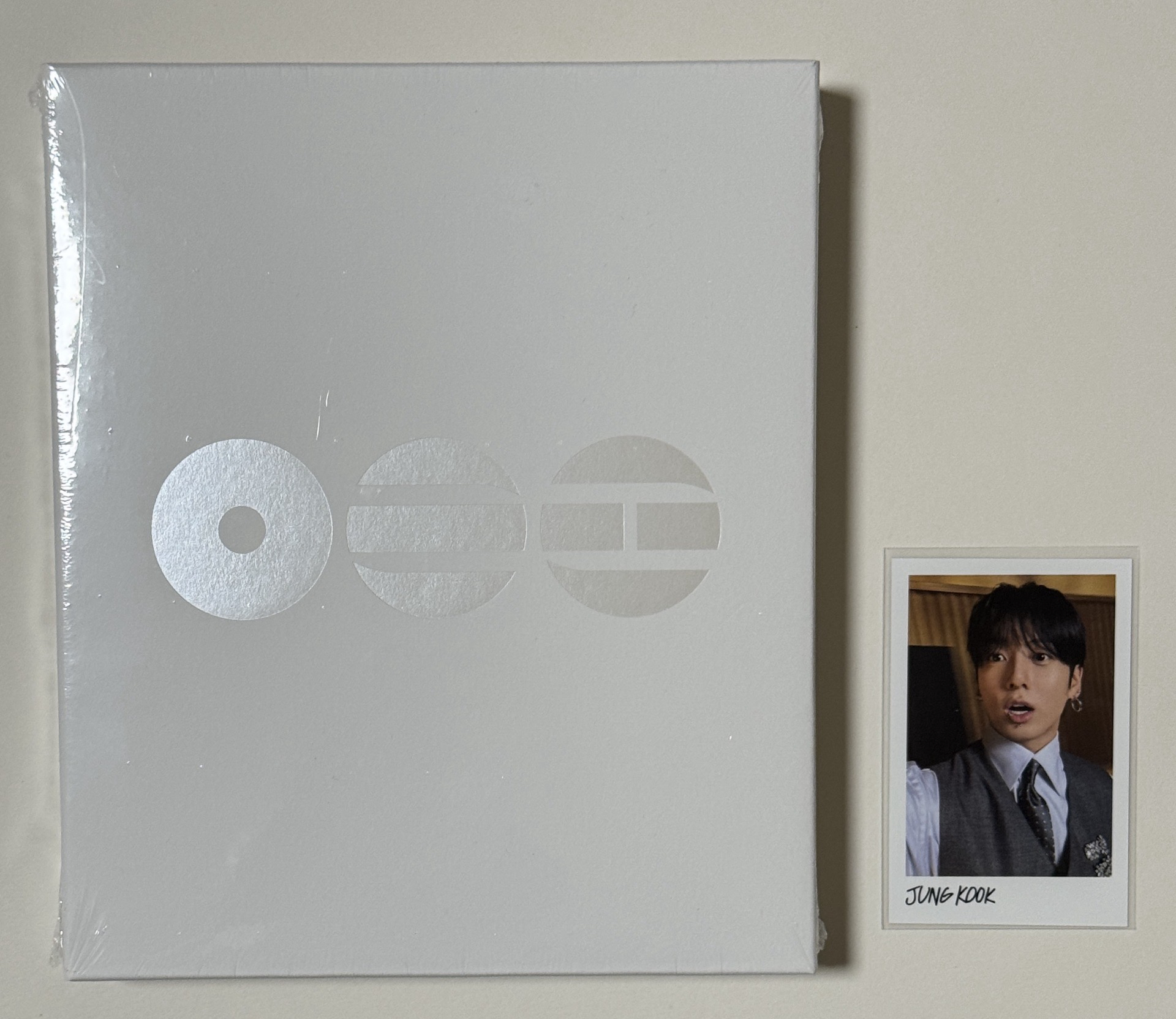 黑膠JK+Rooted In Korea Ver.