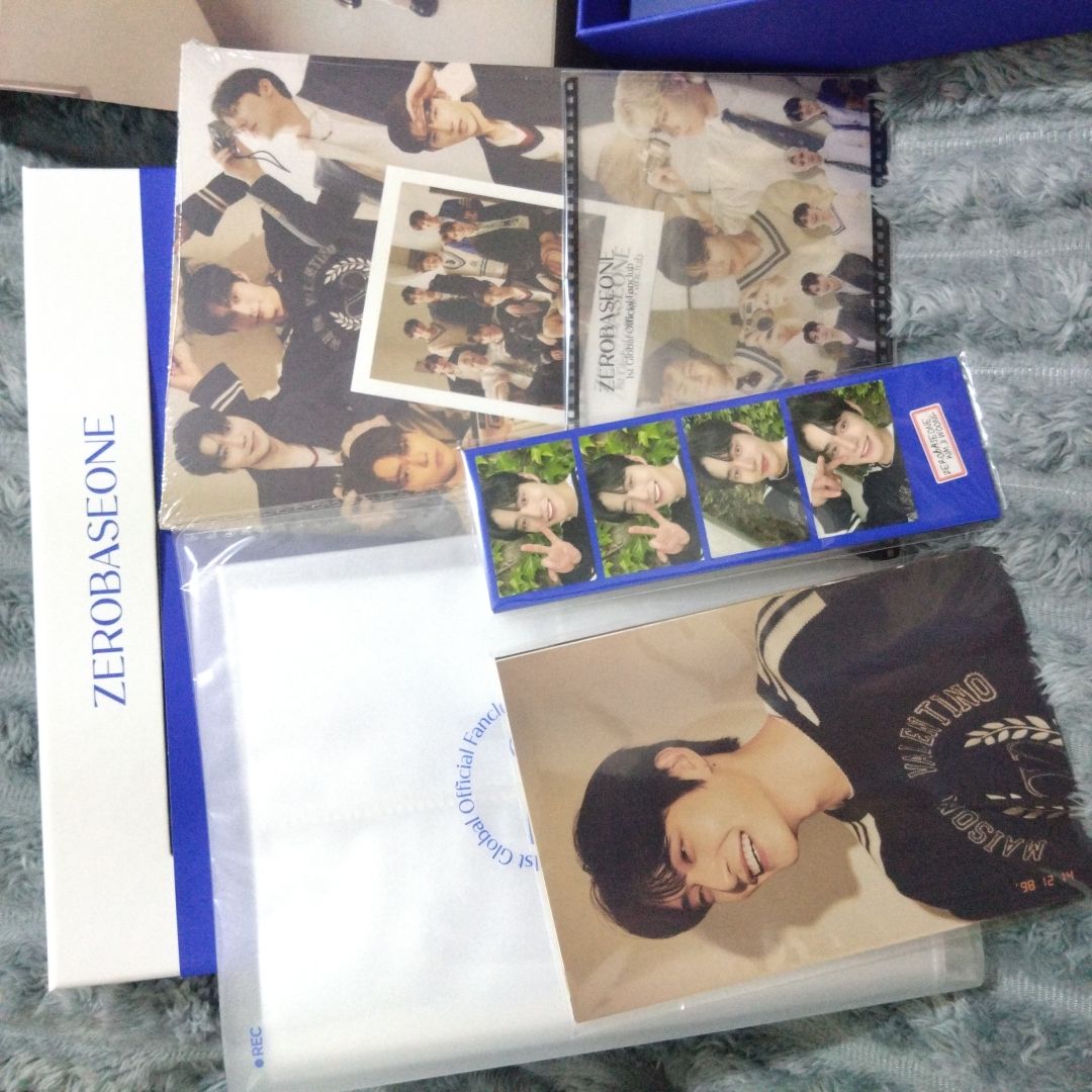 ZB1 | 一期會員禮 