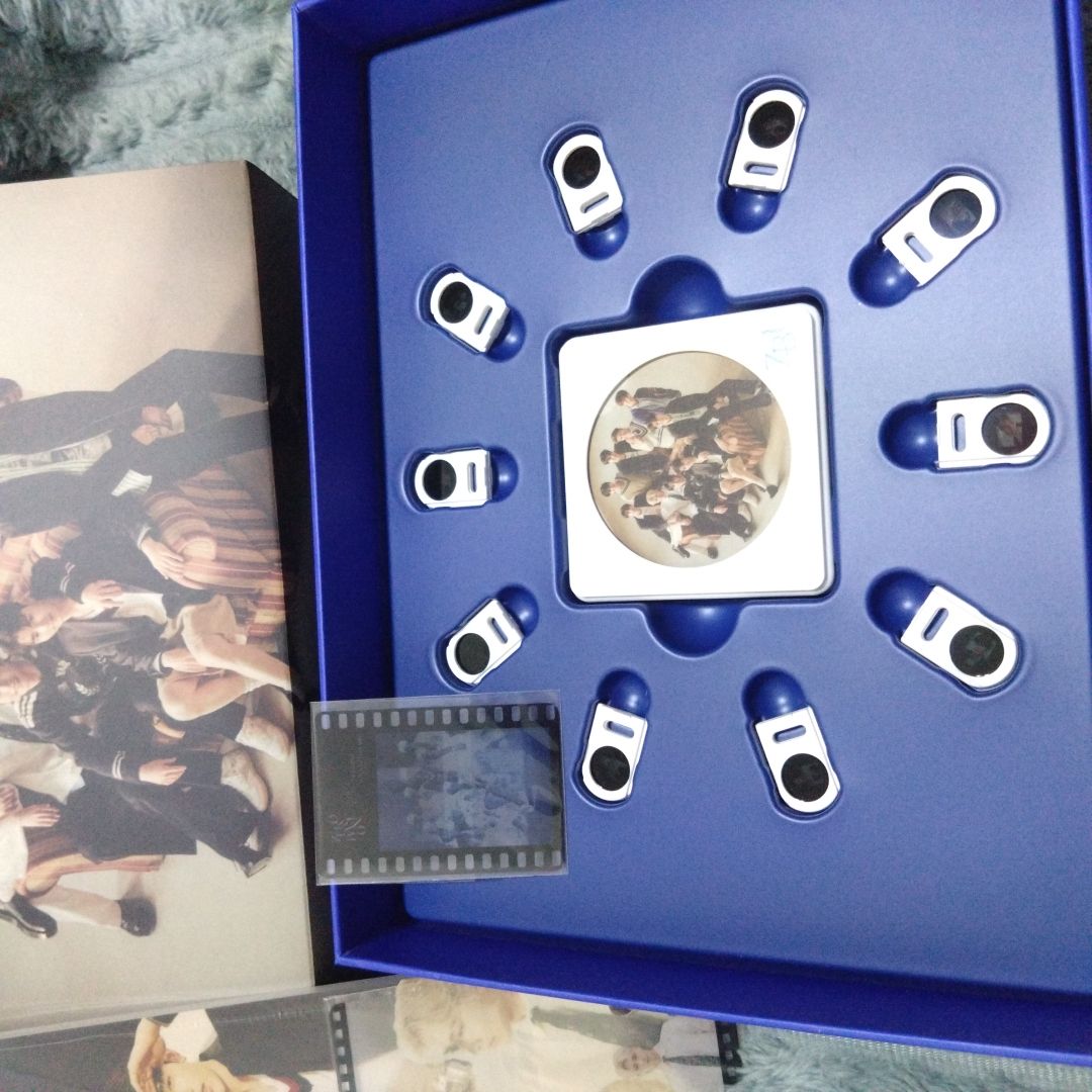 ZB1 | 一期會員禮 