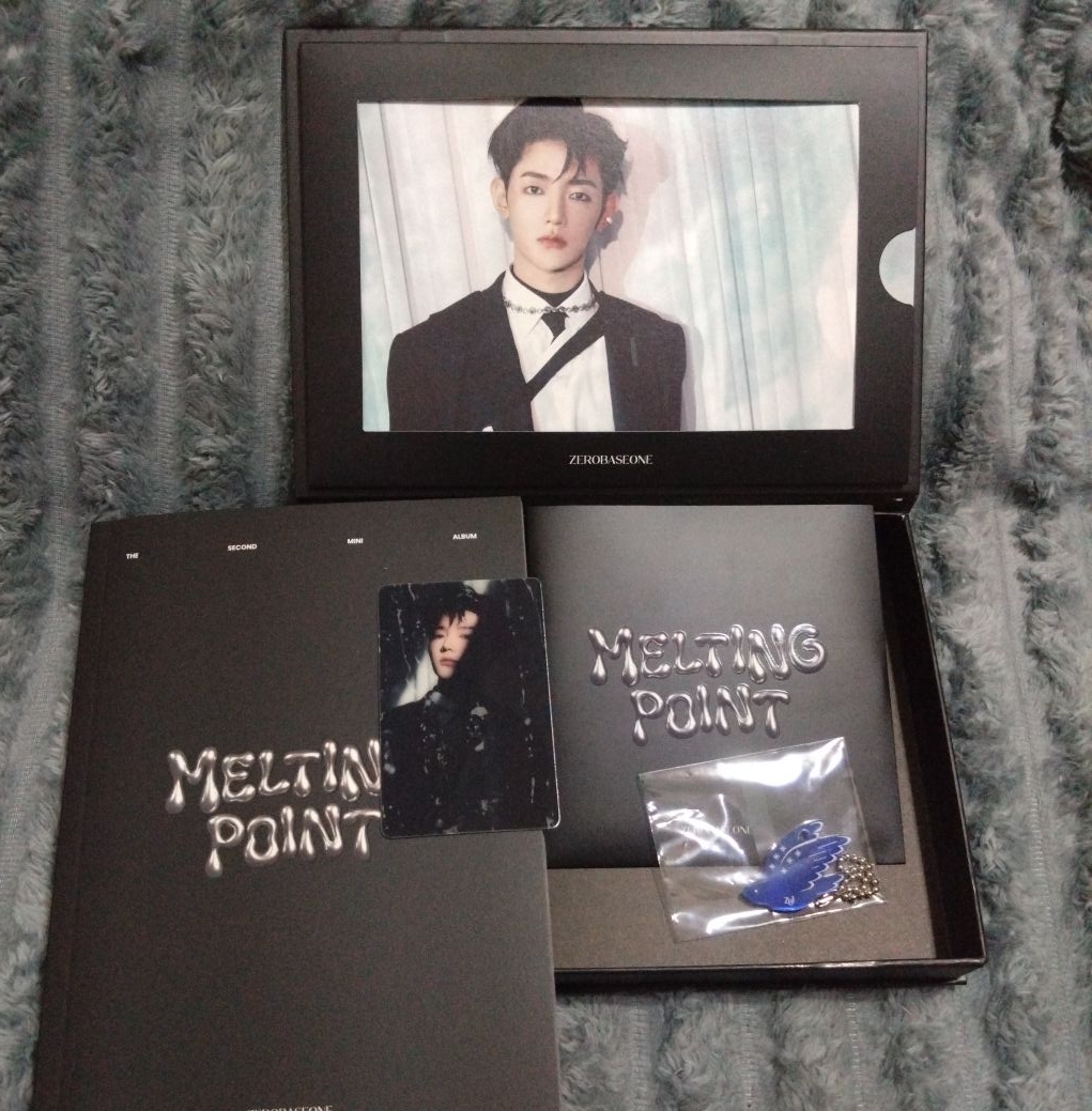 ZB1 | 迷二黑PB 昊大卡 變化卡