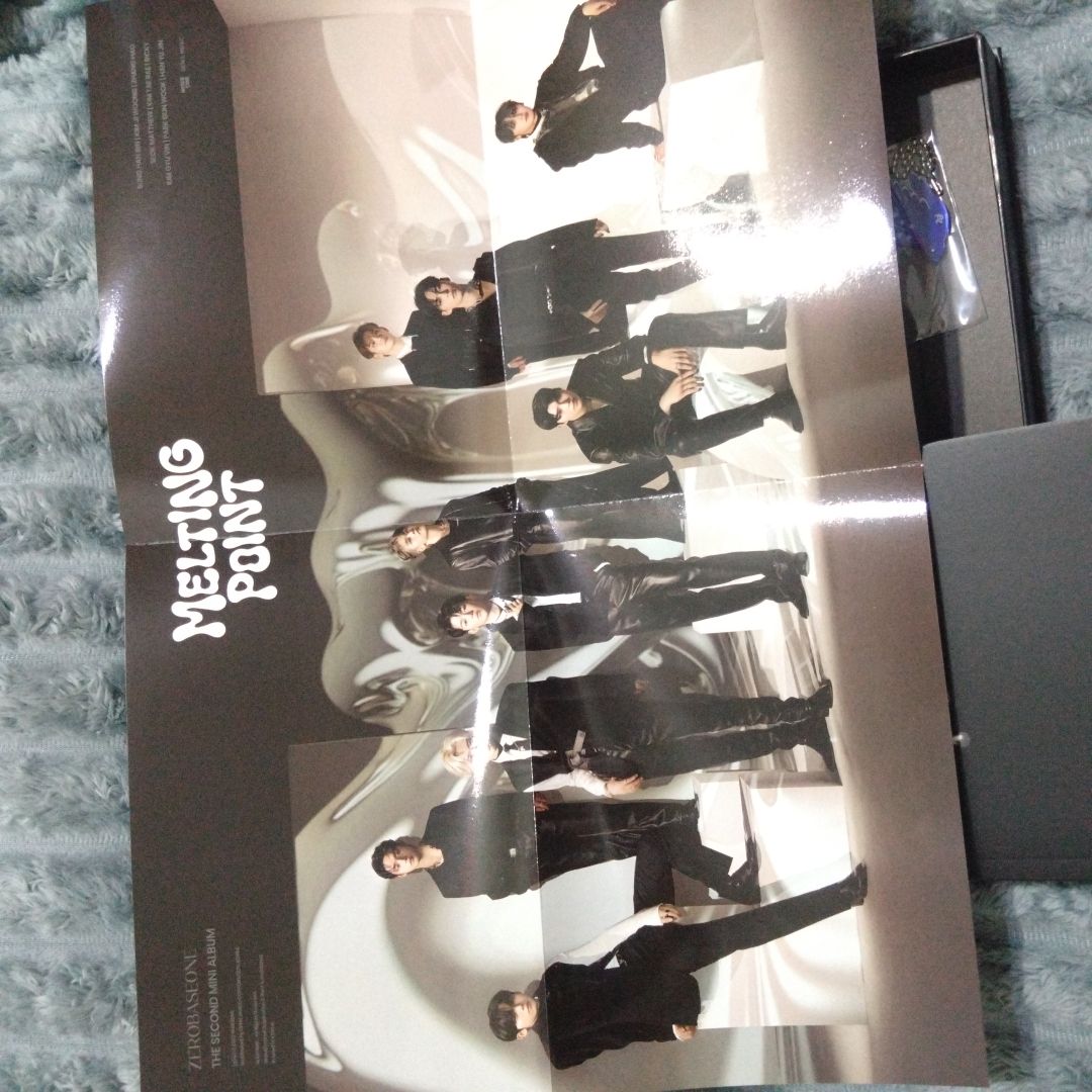 ZB1 | 迷二黑PB 昊大卡 變化卡