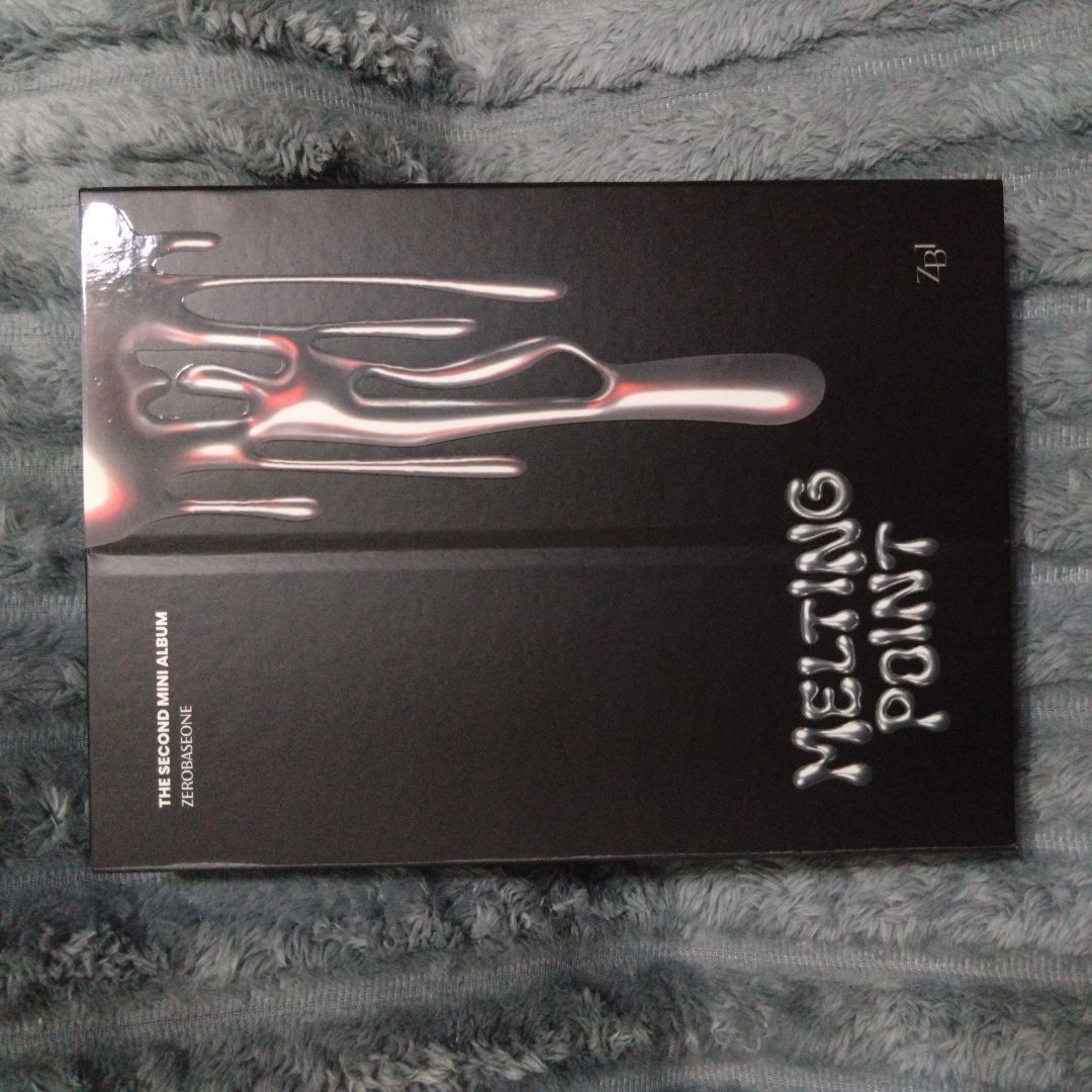 ZB1 | 迷二黑PB 昊大卡 變化卡