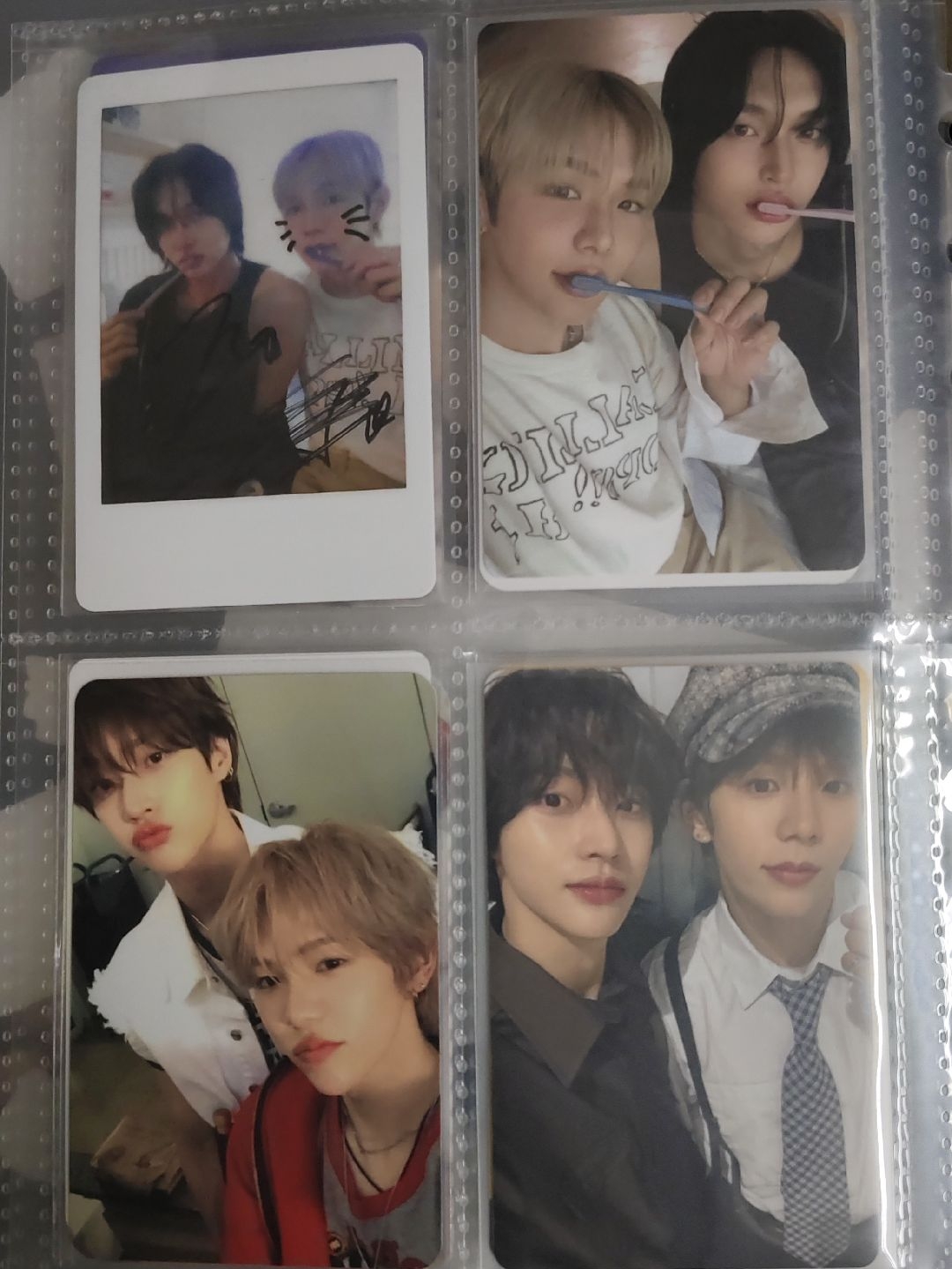 RIIZE 醬餅 將彬 雙人卡