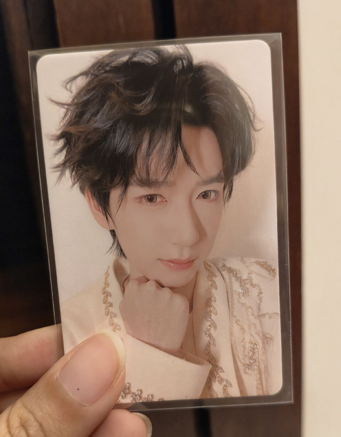 賀峻霖 大連冠軍團款隨機單人