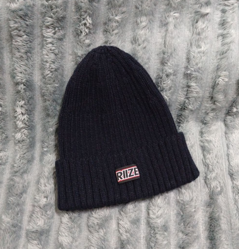 RIIZE I FC毛帽