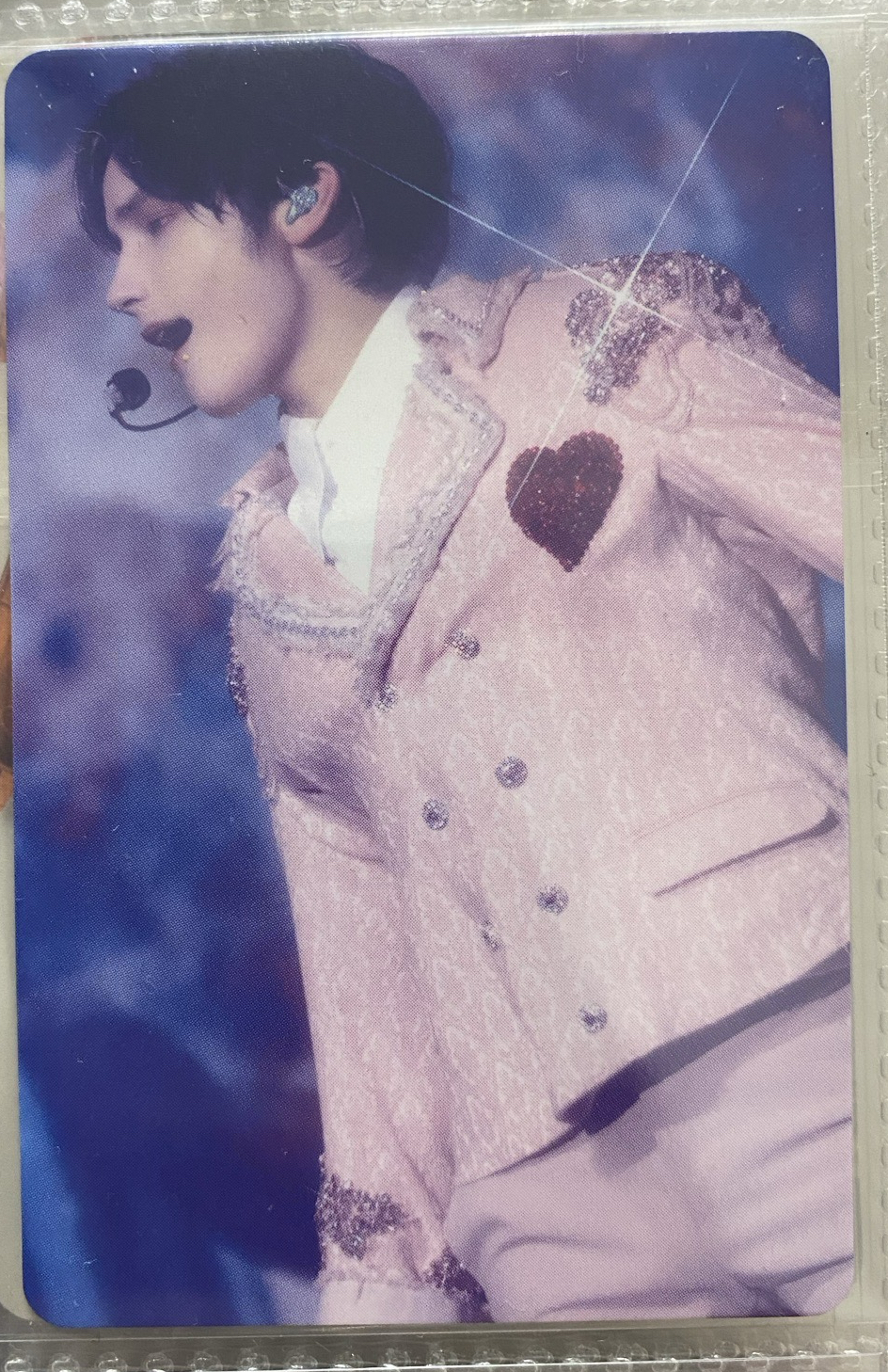 《兩張合售 贈特典卡》TXT 休寧 22巡迴DVD小卡