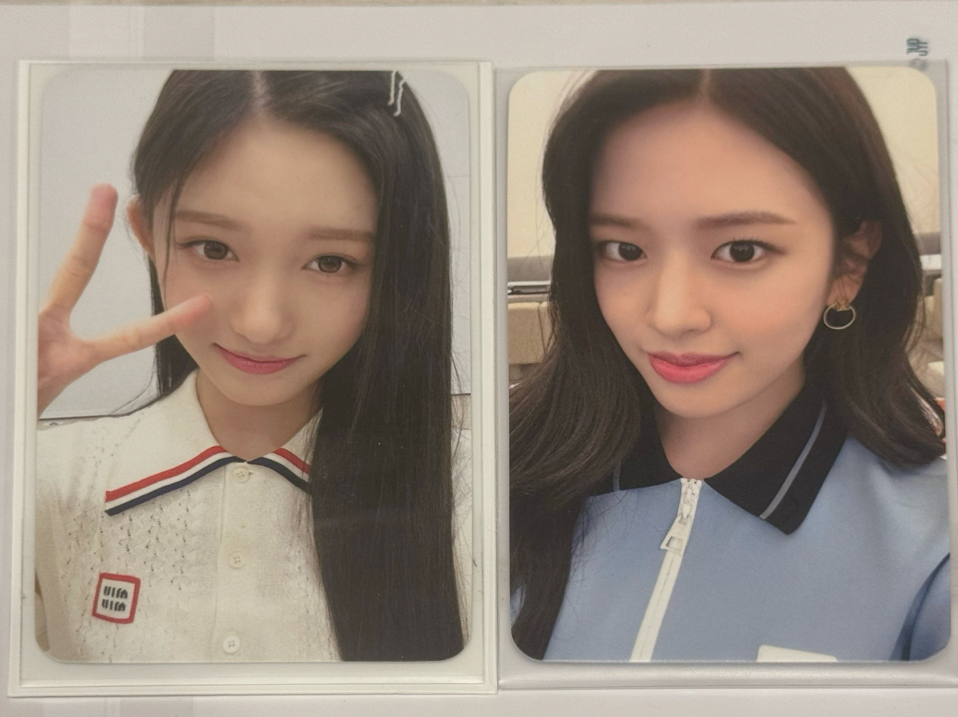 IVE After LIKE sw 3.0 簽售卡  安 瑞