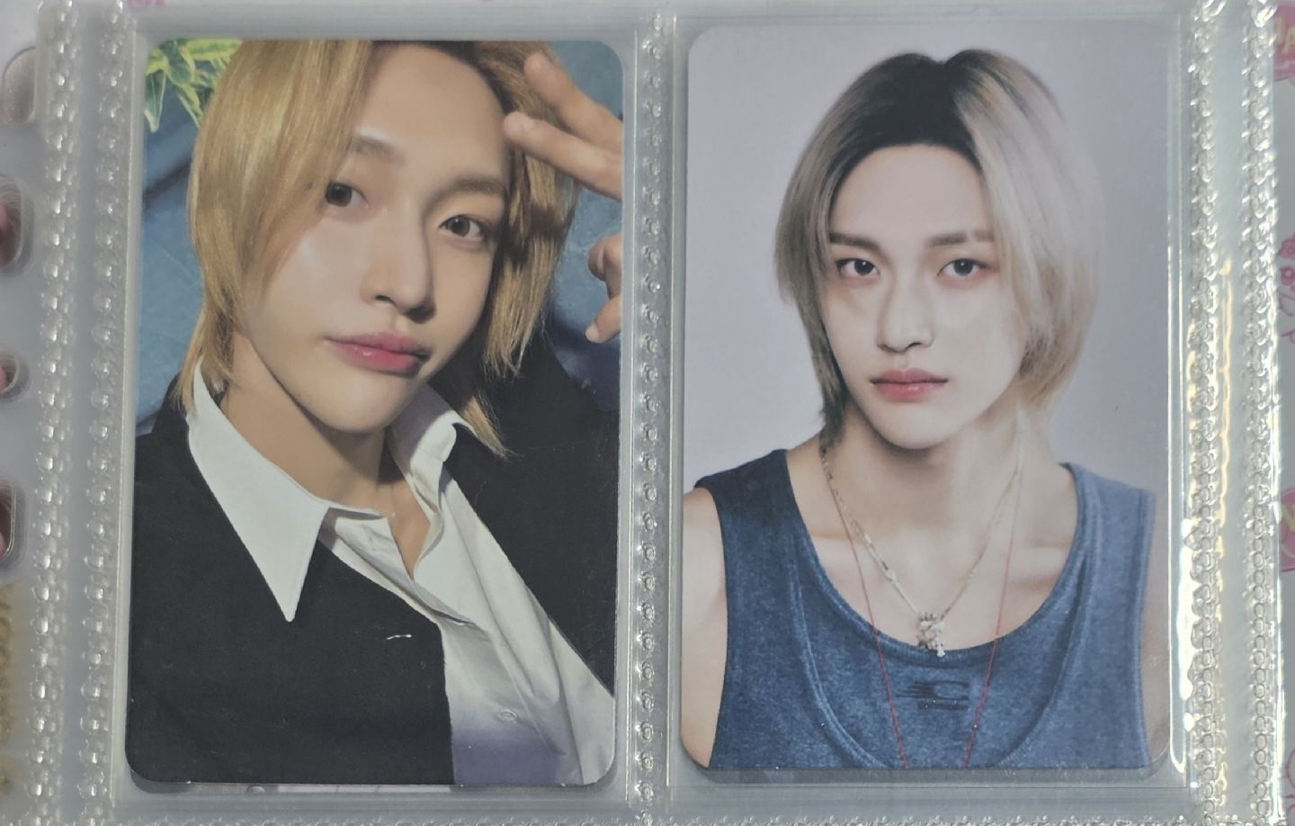 元彬 年曆後續PB FC隨機卡 證件照 人生四格