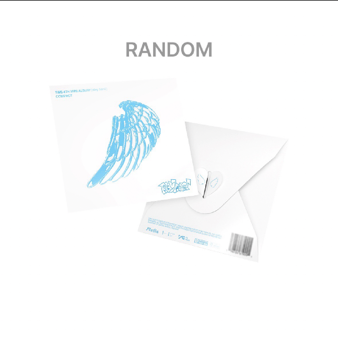 TWS mini4 未拆單封