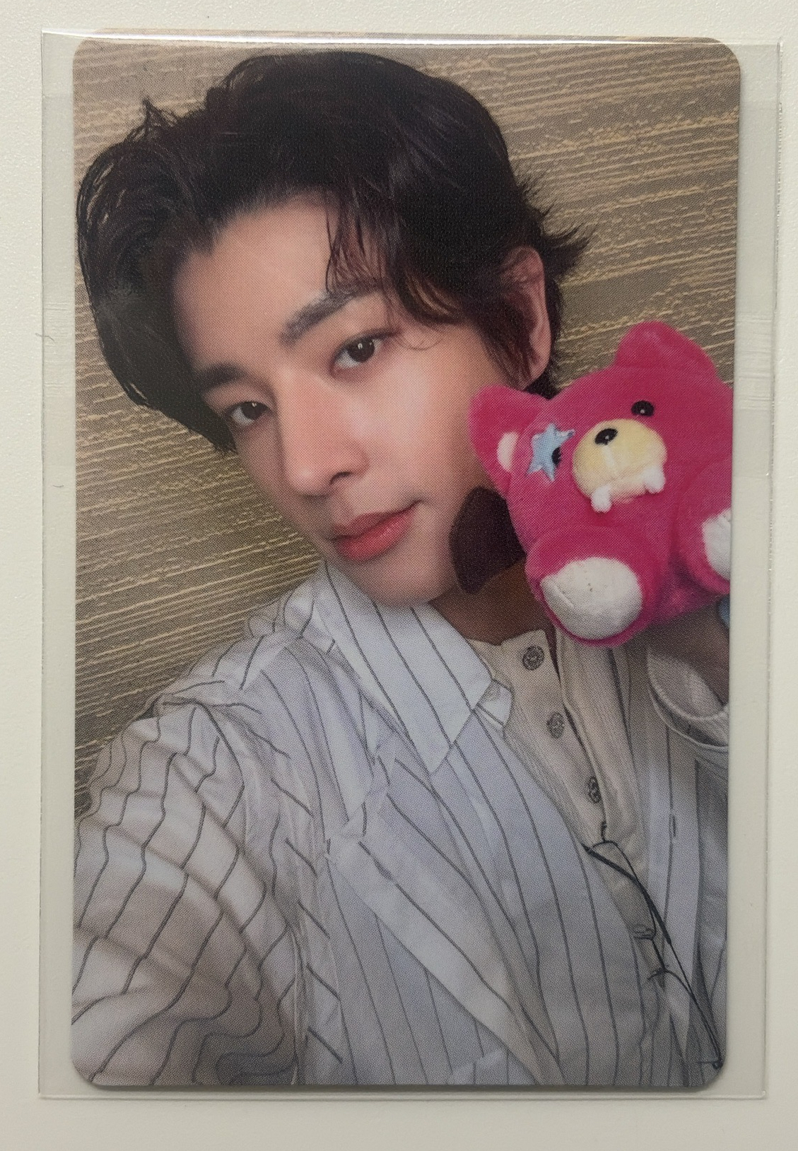 日咖幸運 娃專倫