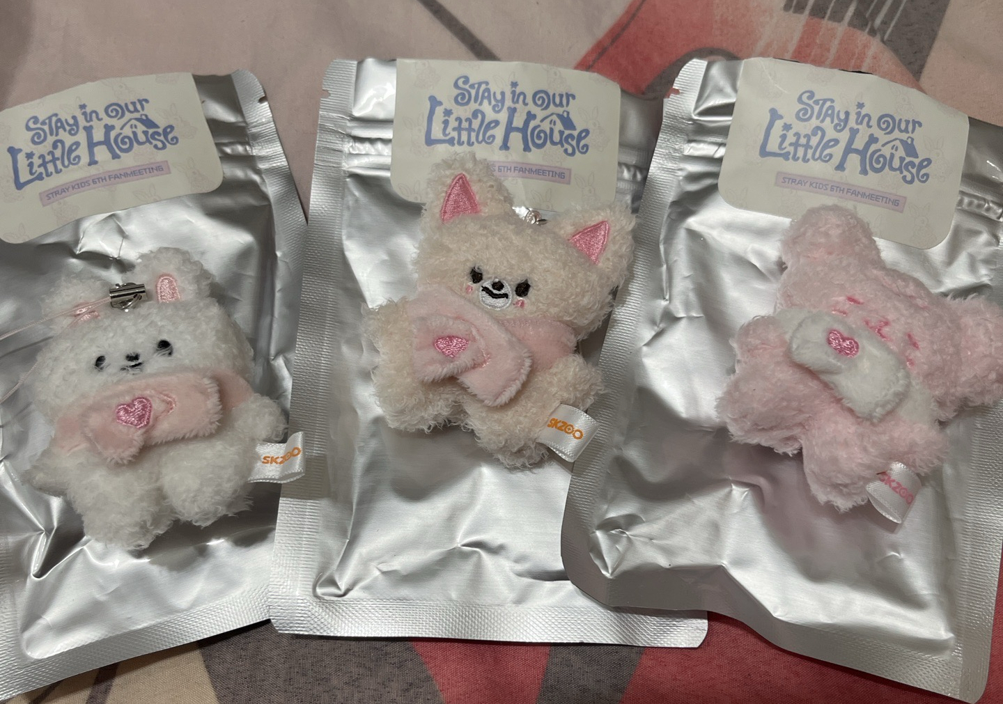 潦草娃-玟/旻/寅（現貨