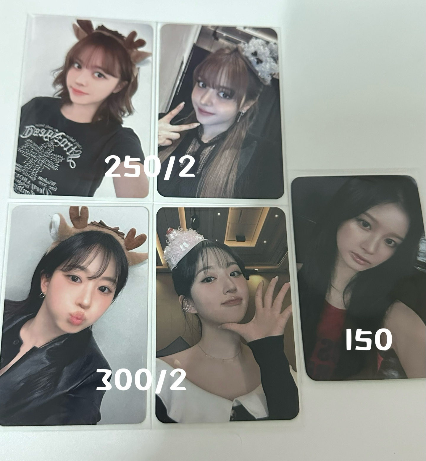 🐳 NMIXX 簽售卡