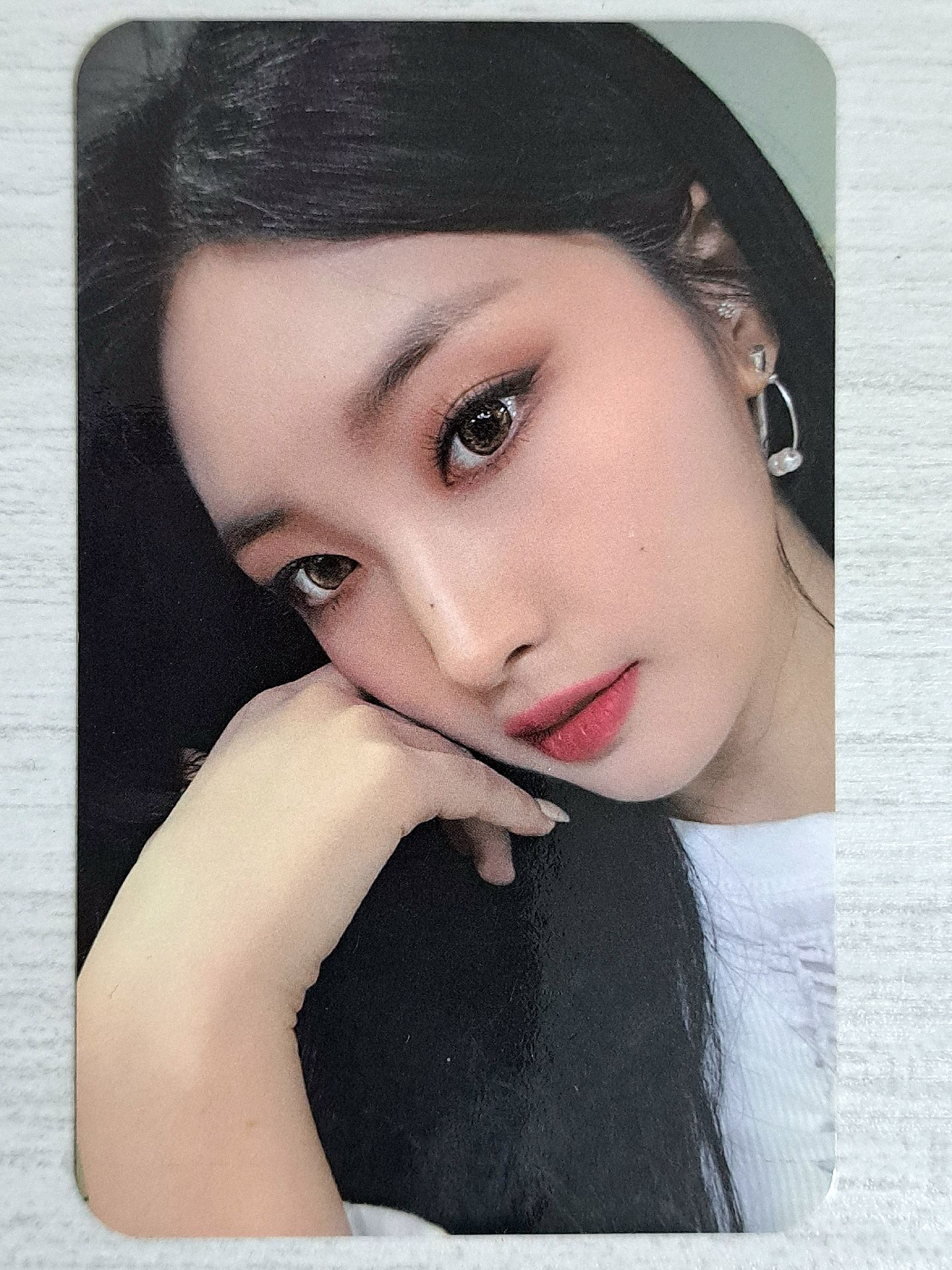 Last Melody 專輯卡 賢