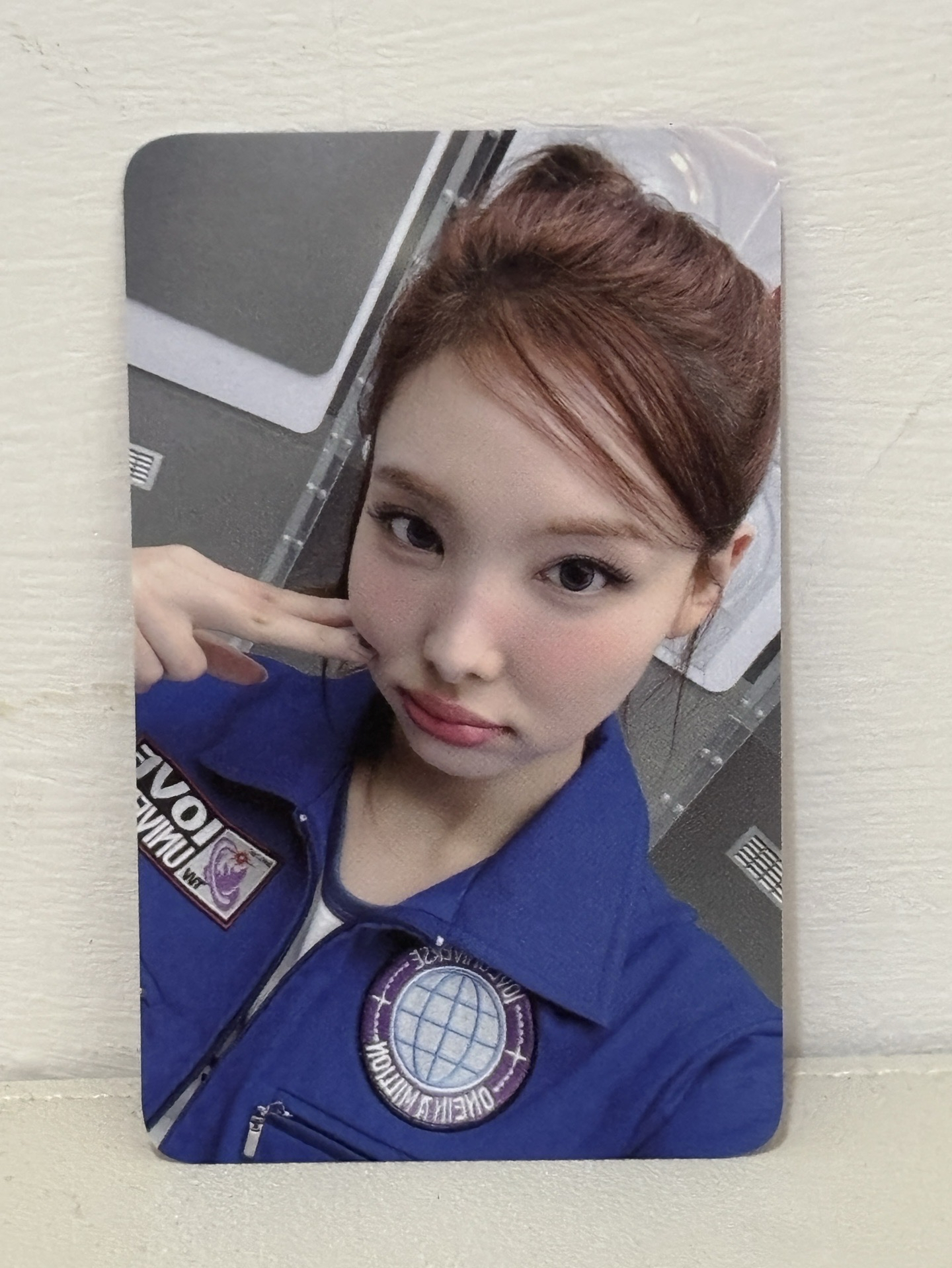 娜璉 十週年滿額卡