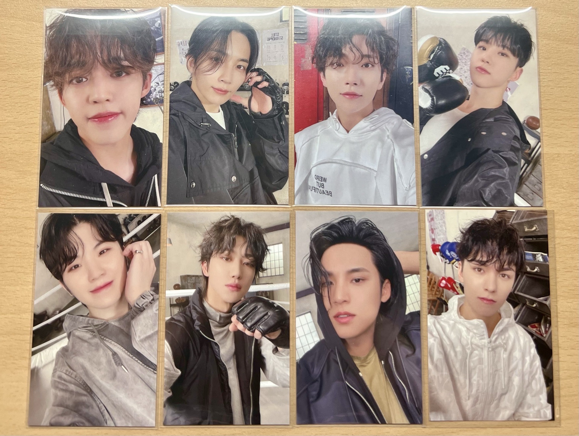 seventeen FML 環球特典