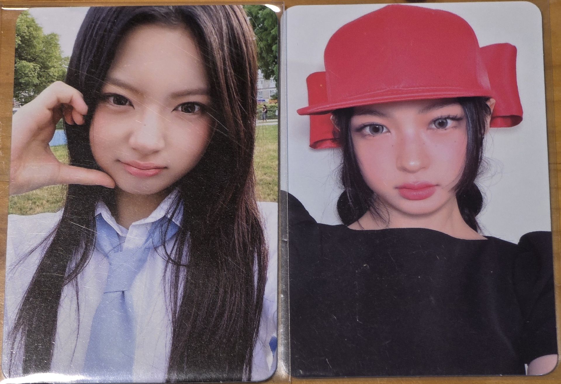 Kya兩張打歌套出不拆