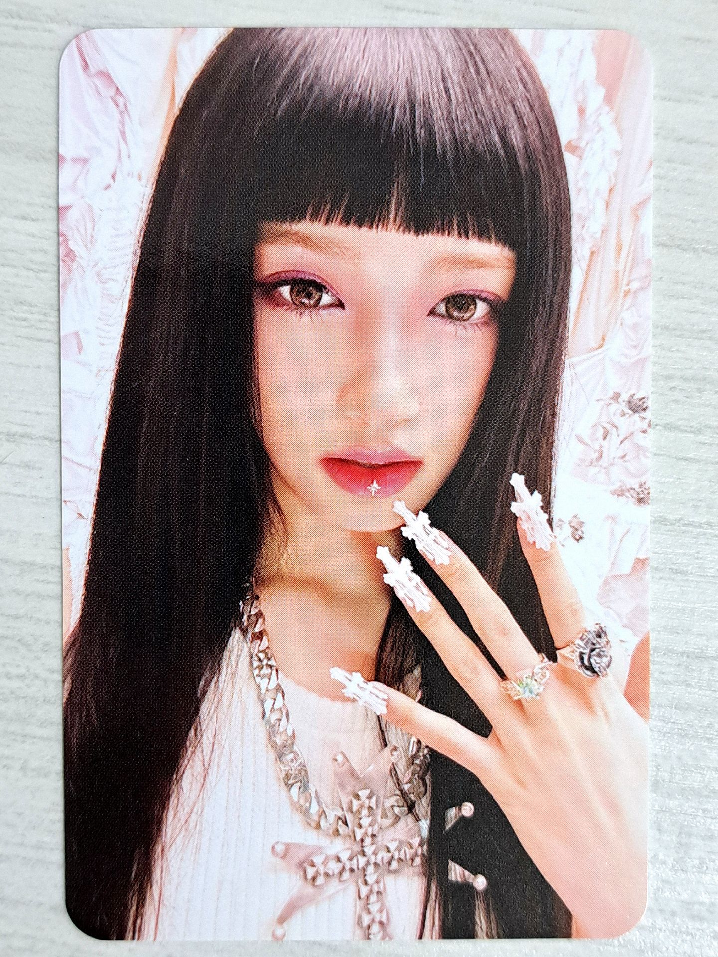 IVE SWITCH 專輯卡 ON ver. 瑞