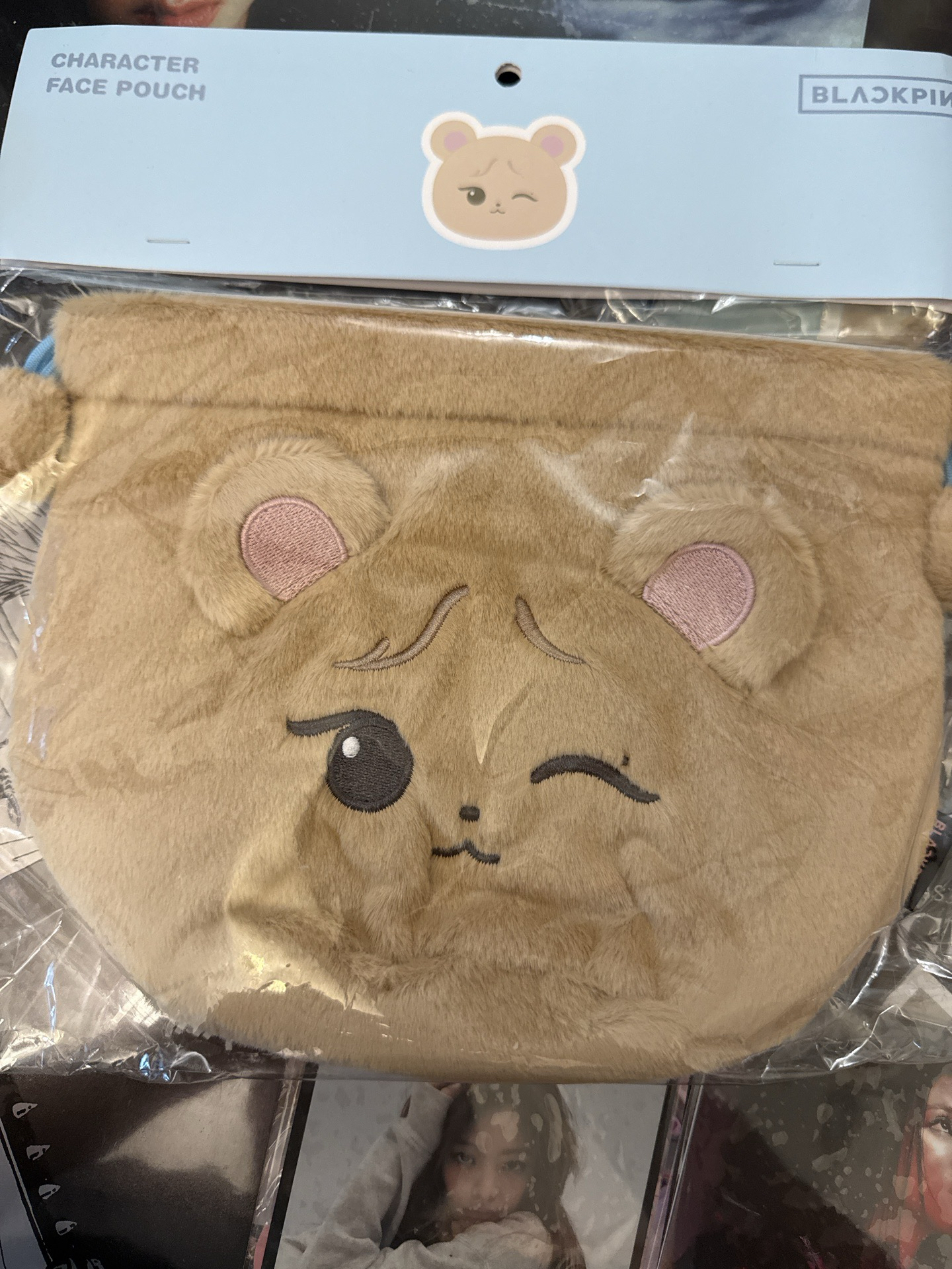 束口袋-妮（快閃店購入