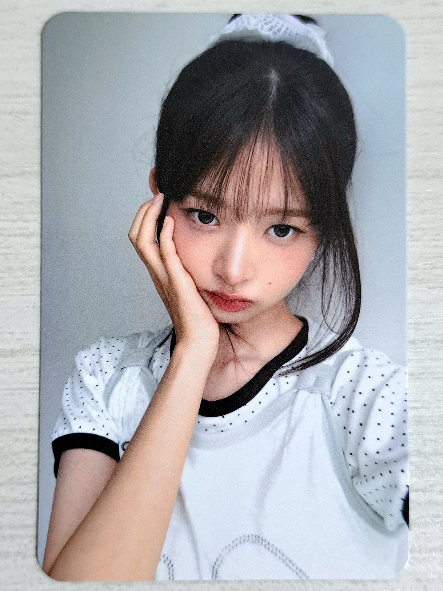 IVE SECRET 星光卡 四星怜 直接發財