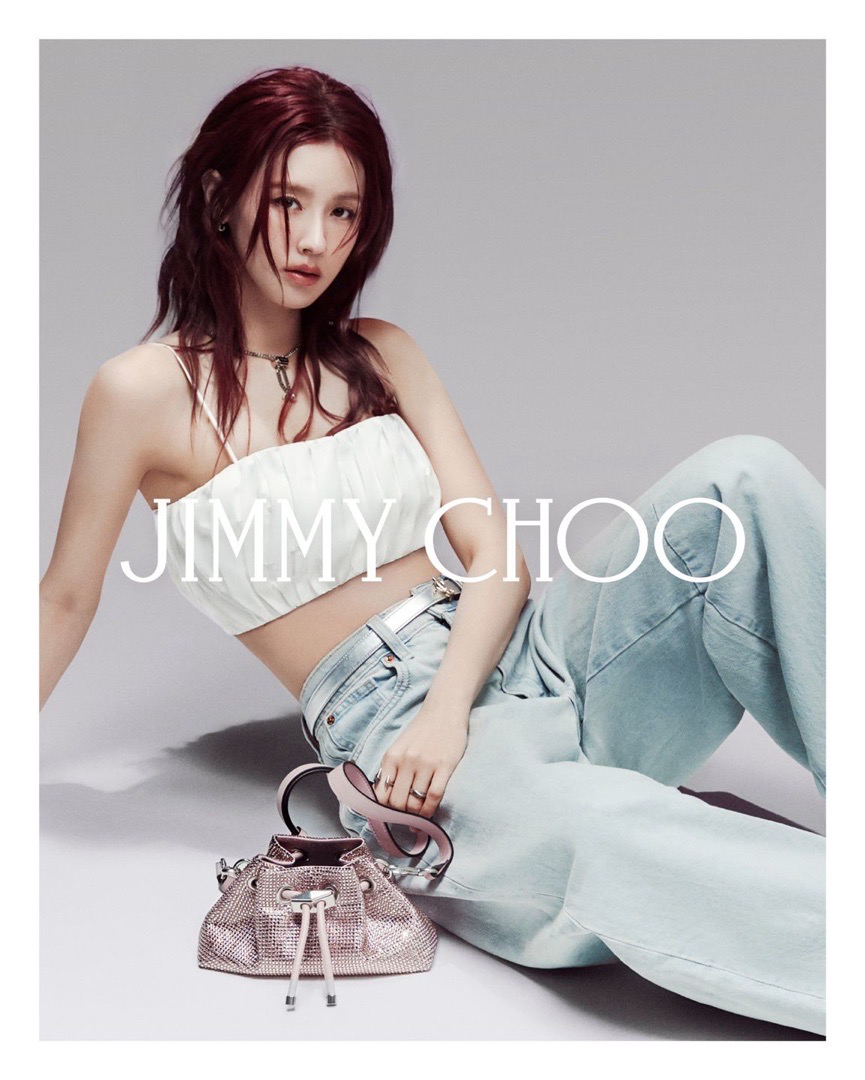 MIYEON x JIMMY CHOO