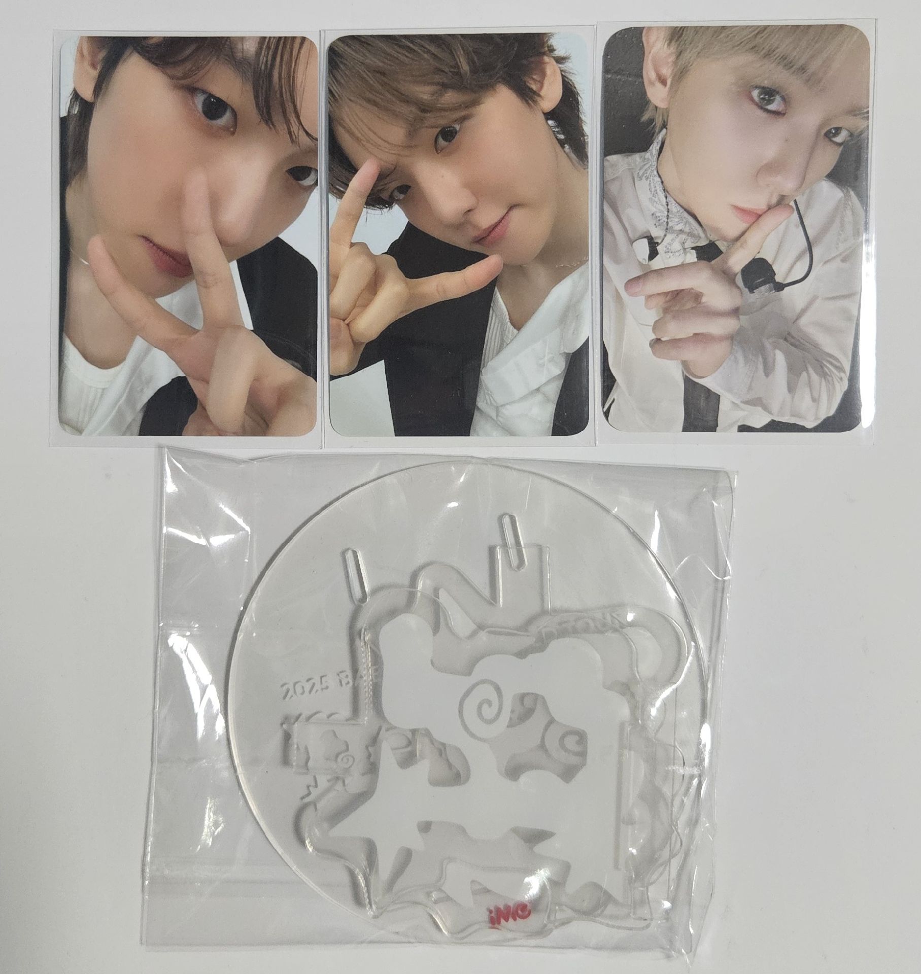 伯賢2025世巡入場卡