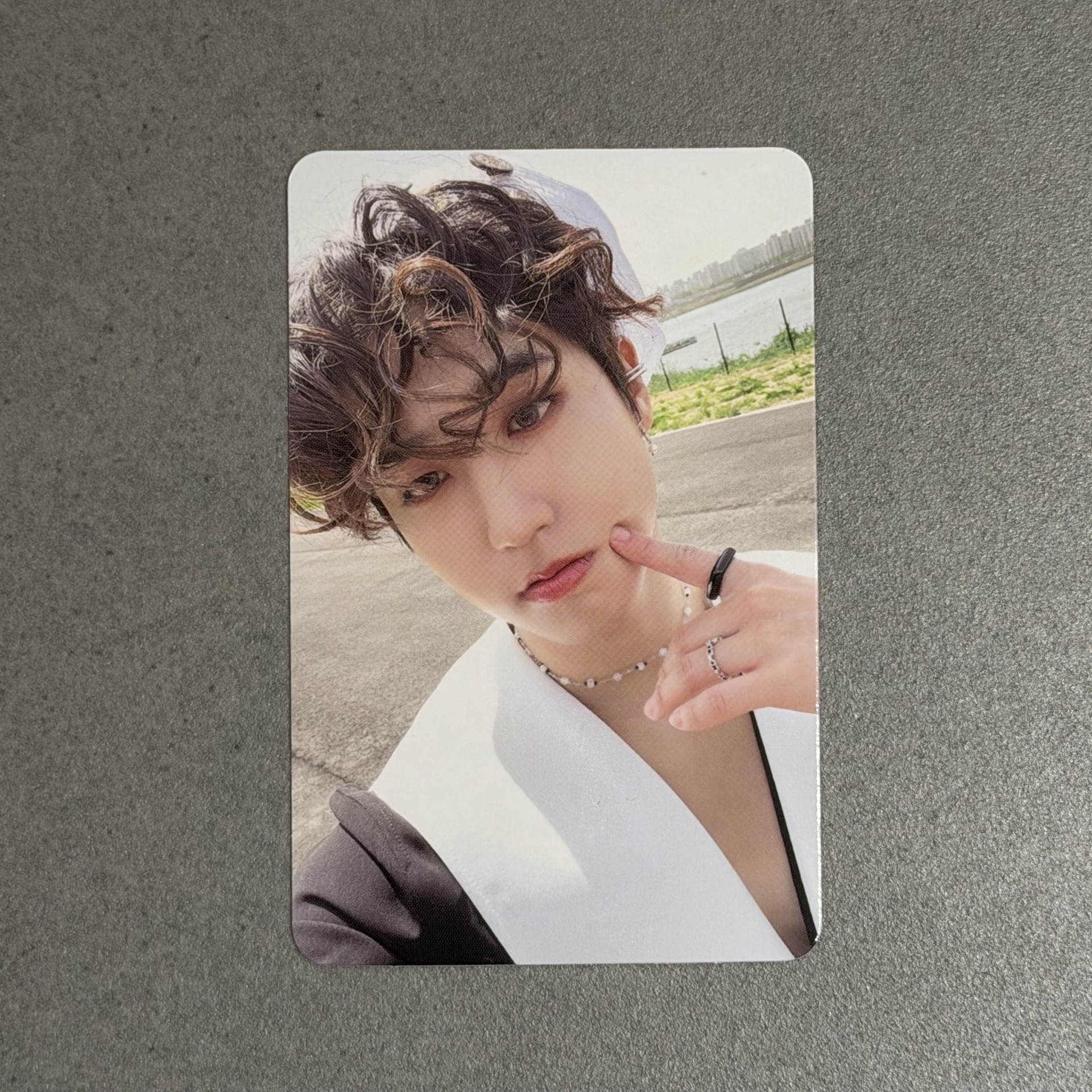 SKZ🧭 HAN 小卡區