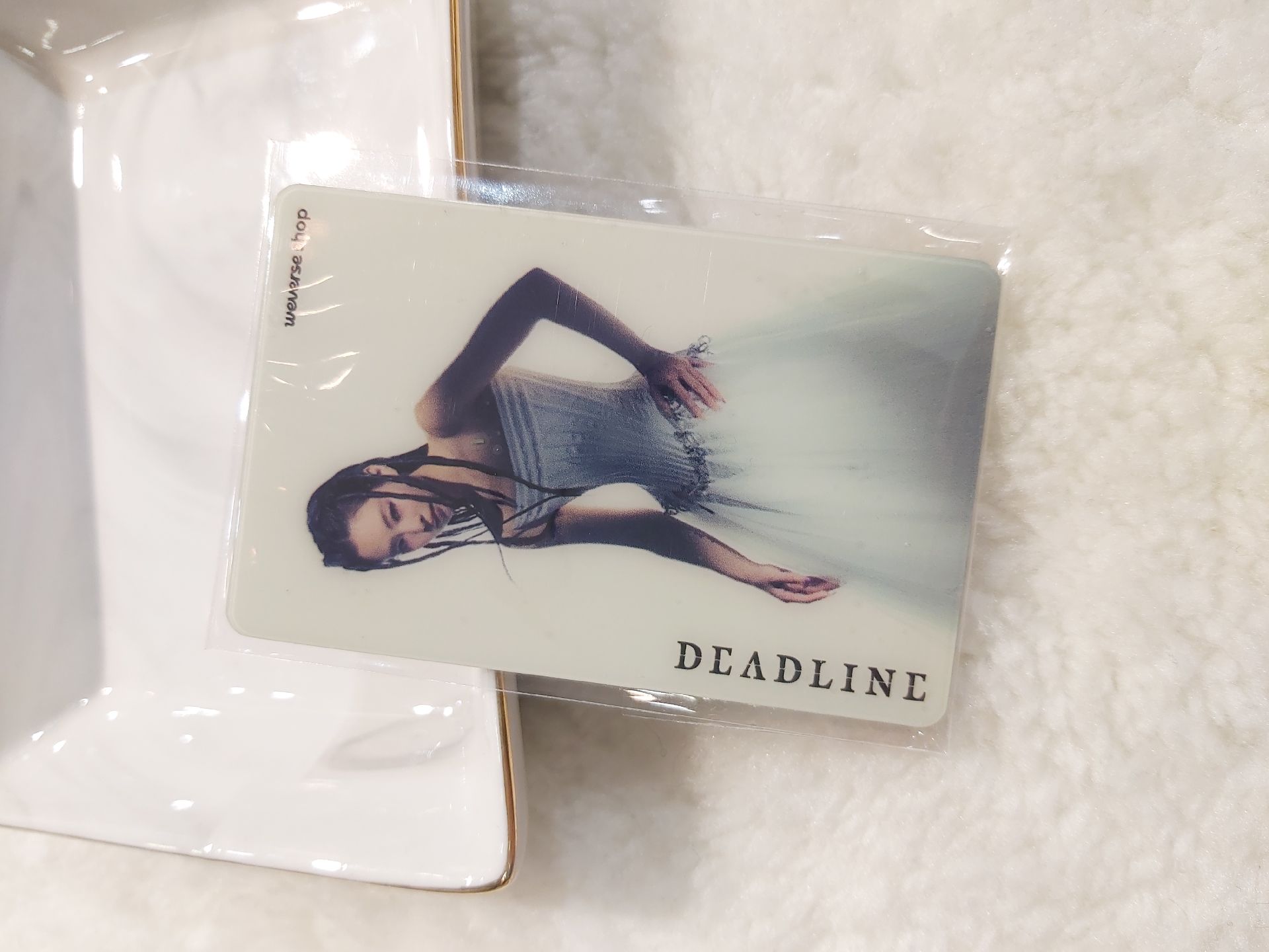 WVS鏡子特典－Jennie 