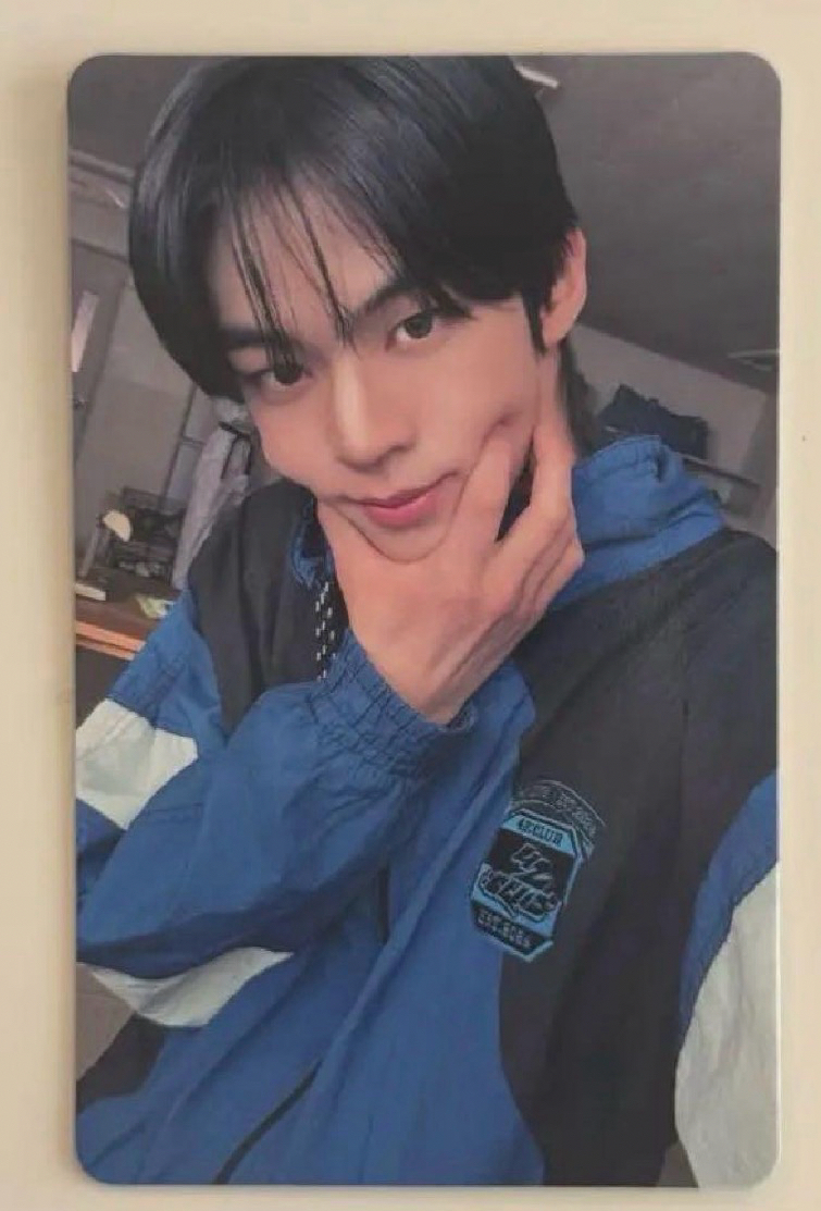 TWS金道勳 日本fm入場卡