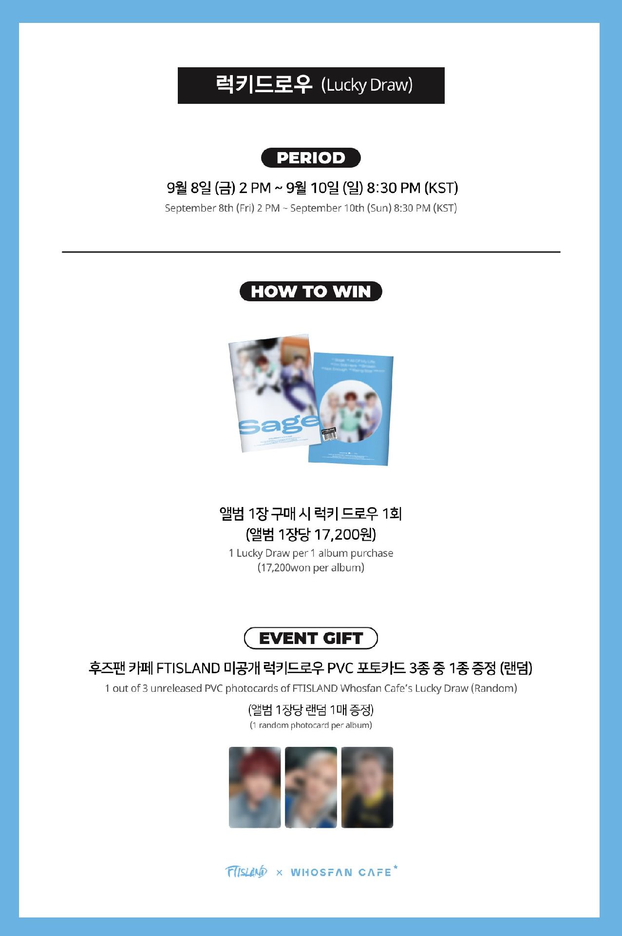 Whosfan themed cafe