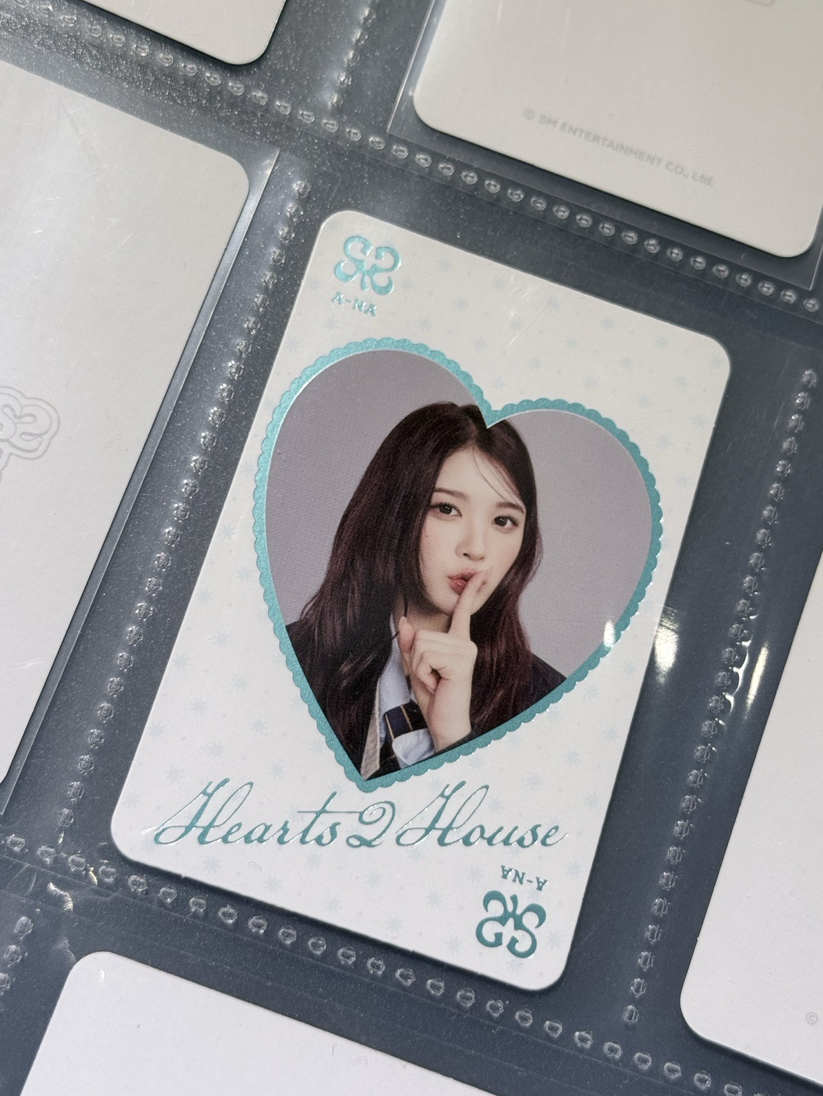 fm隨機卡 ana官拍