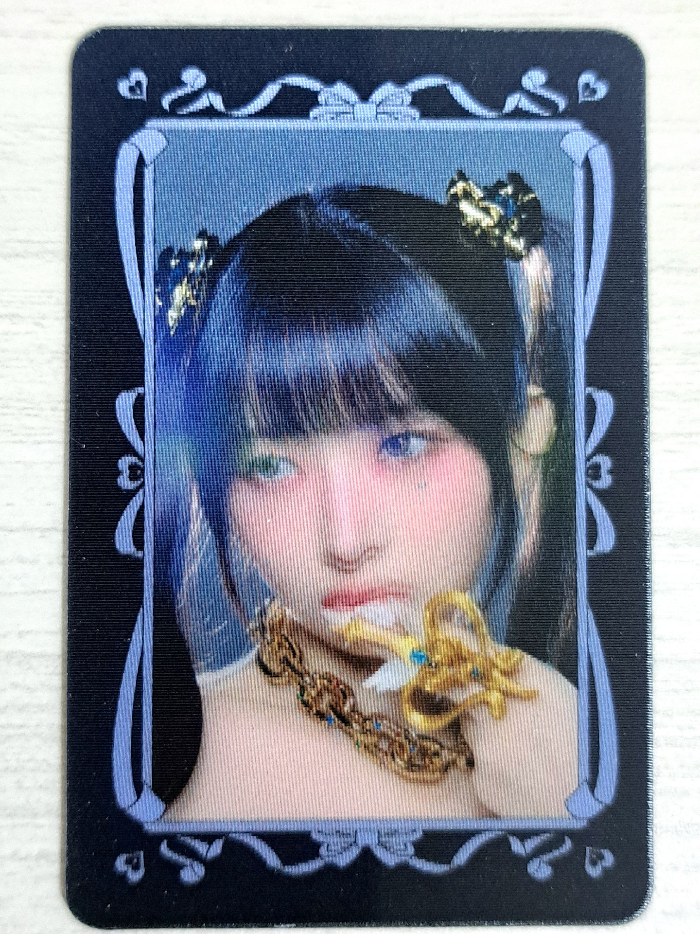 IVE SWITCH 專輯卡 變化卡怜