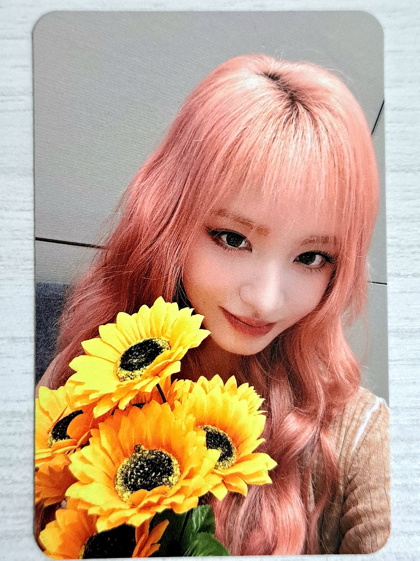 IVE SECRET 星光卡 二星栗